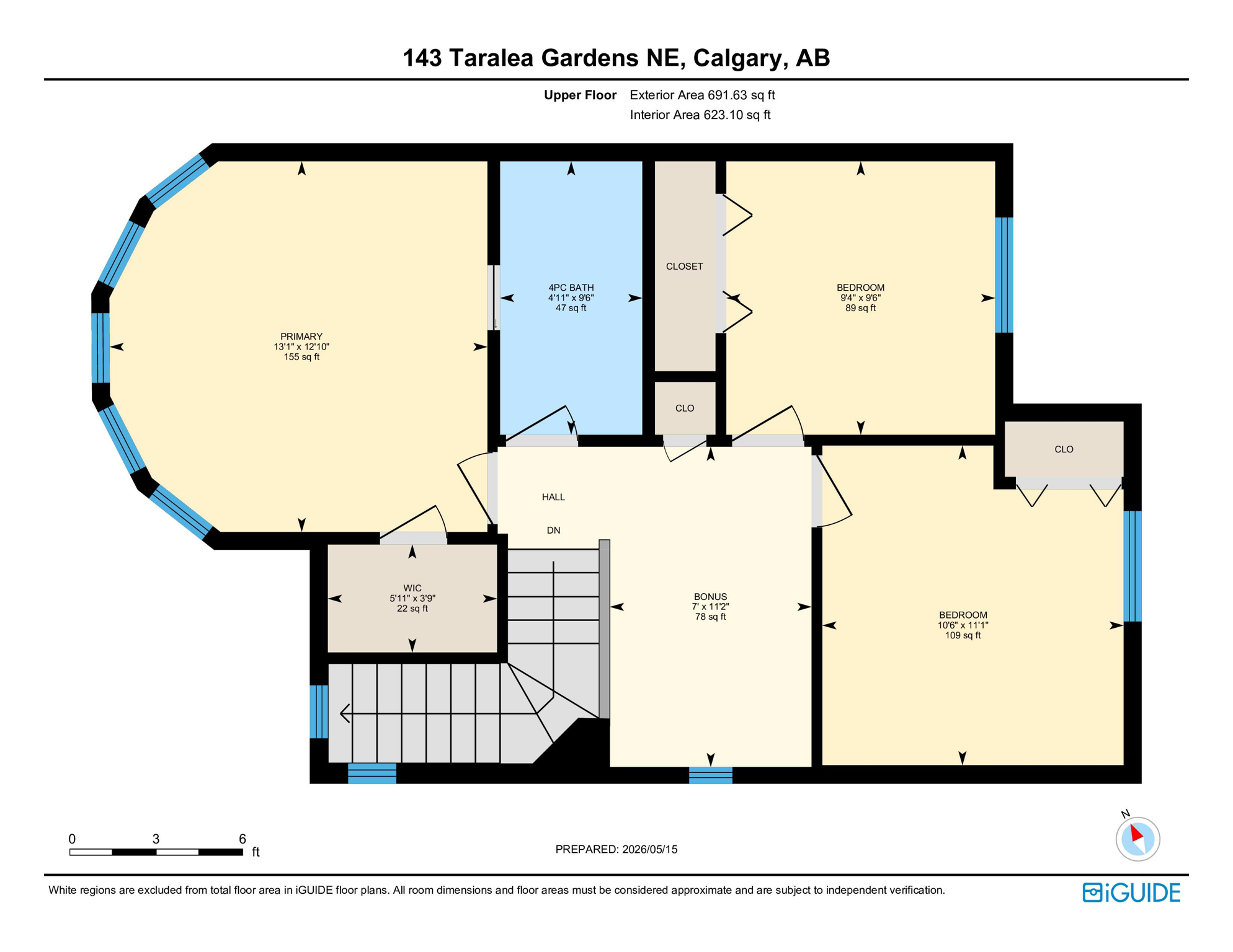 Floorplan #3