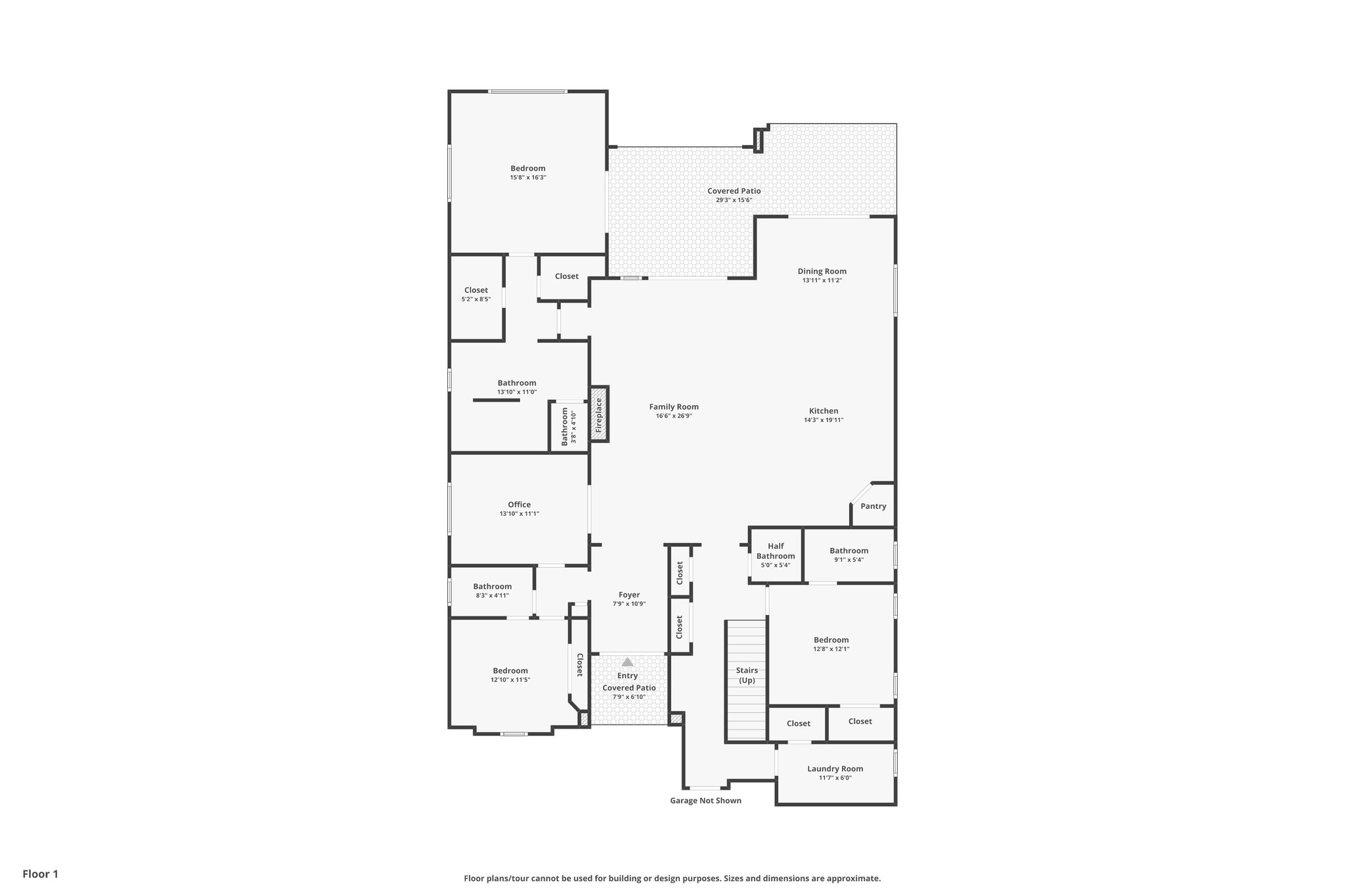 Floor 1