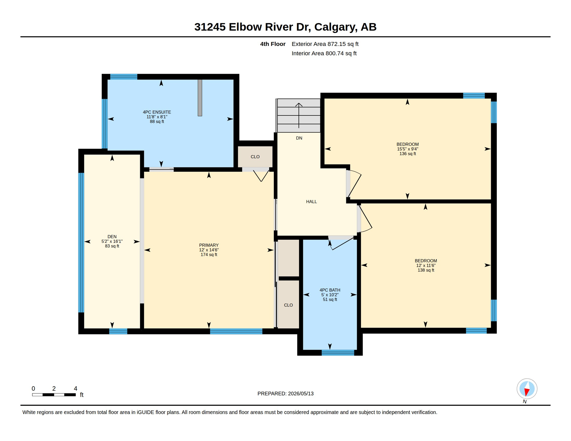 Floorplan #4