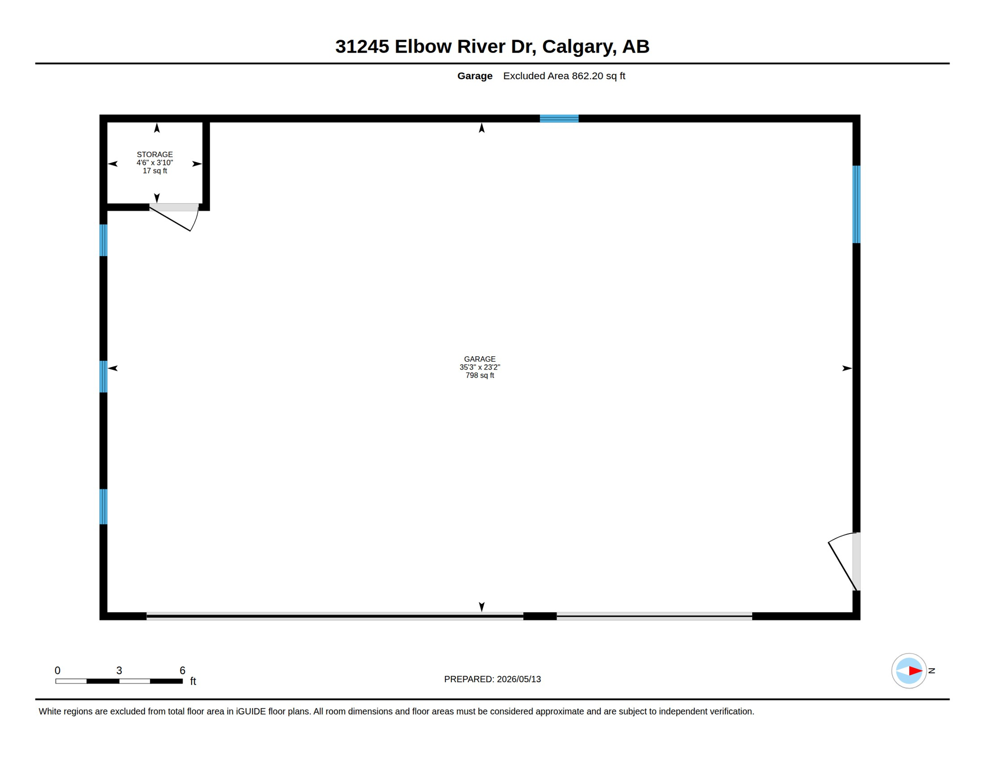 Floorplan #5