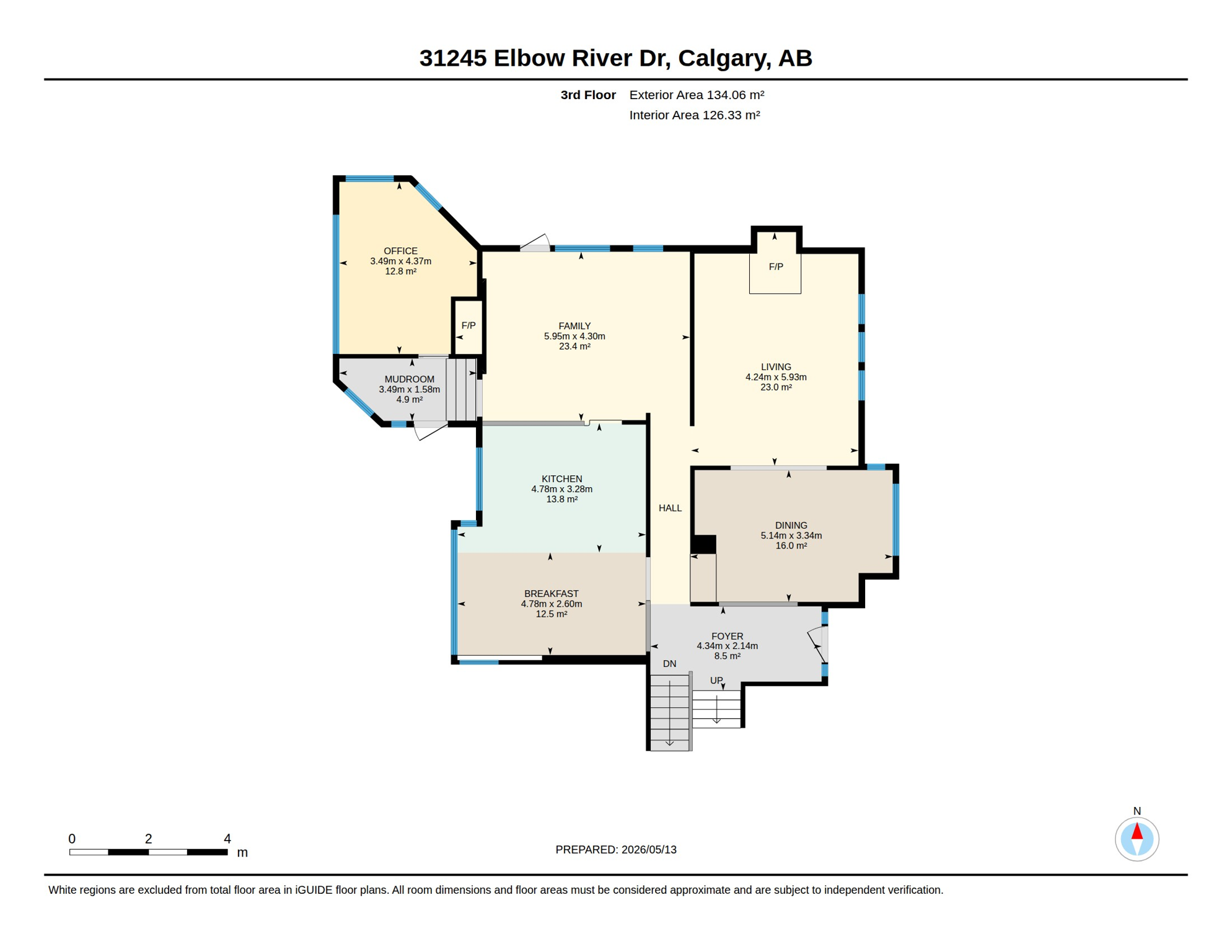 Floorplan #8