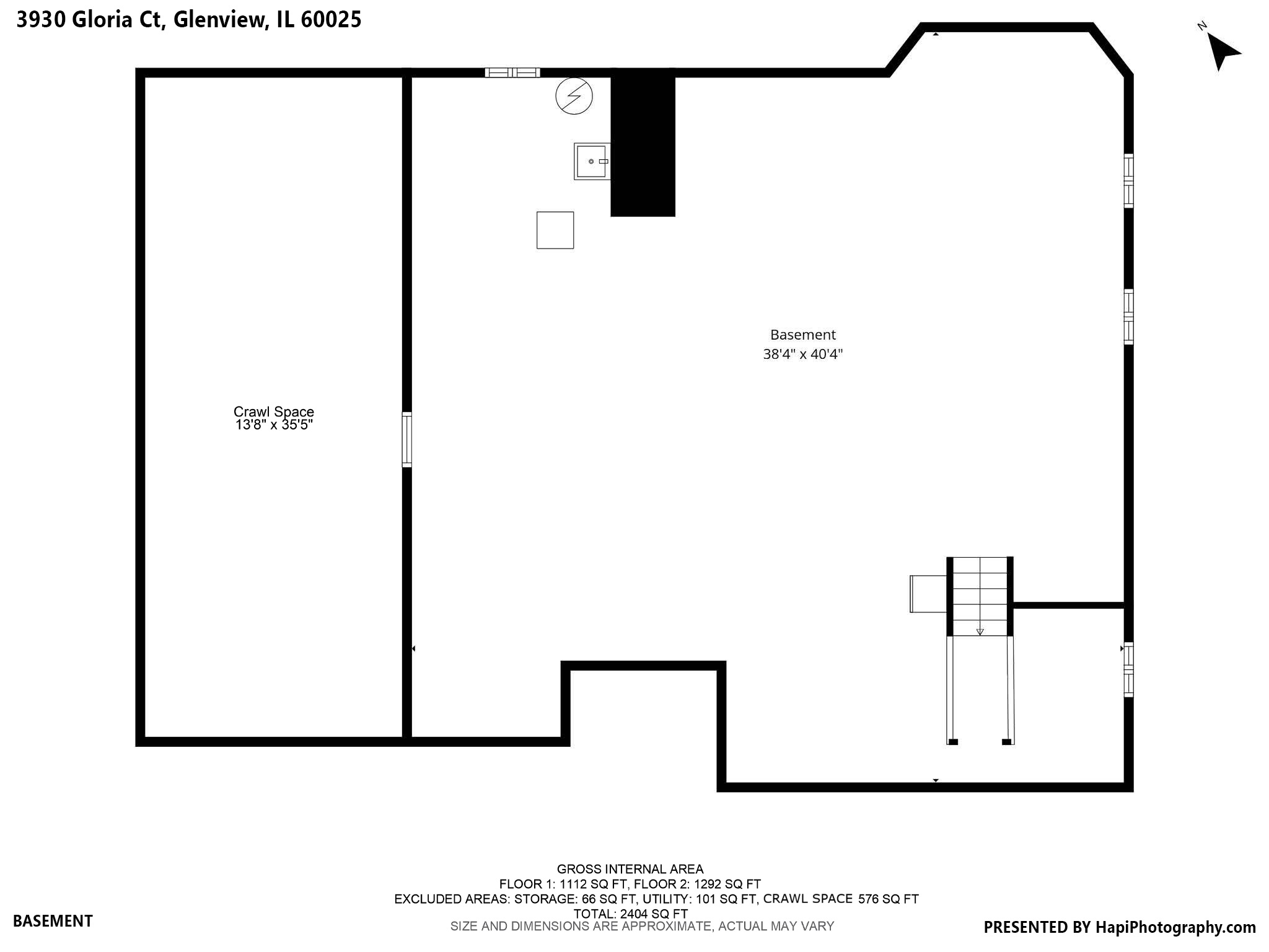 Floorplan #2