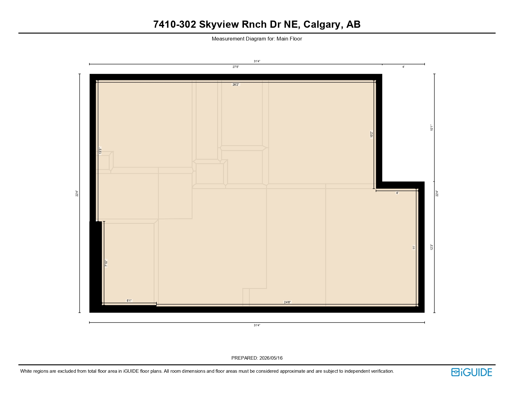 Floorplan #4