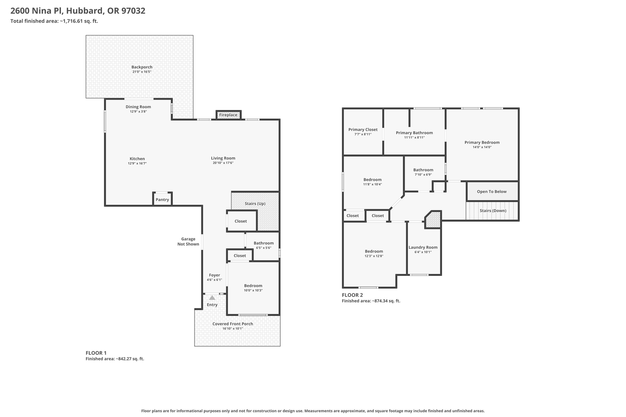 Floorplan #4