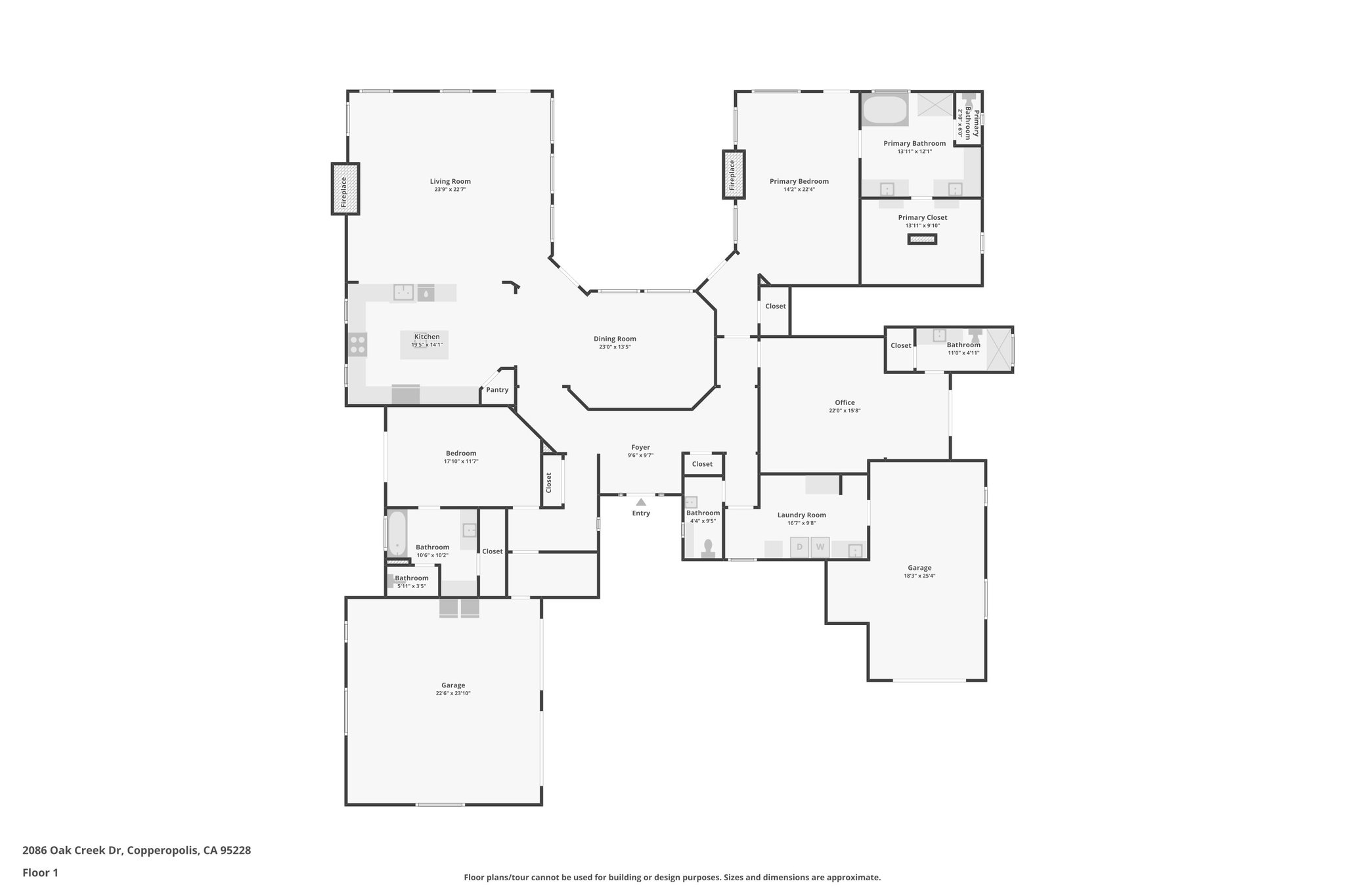 Floor 1
