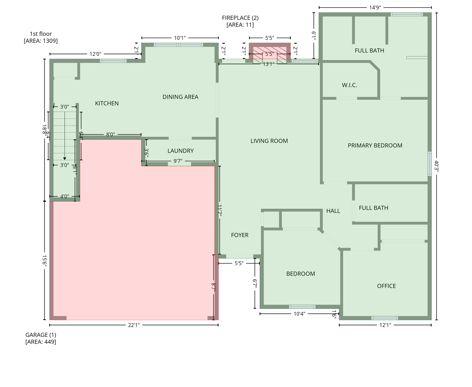 Floorplan #4