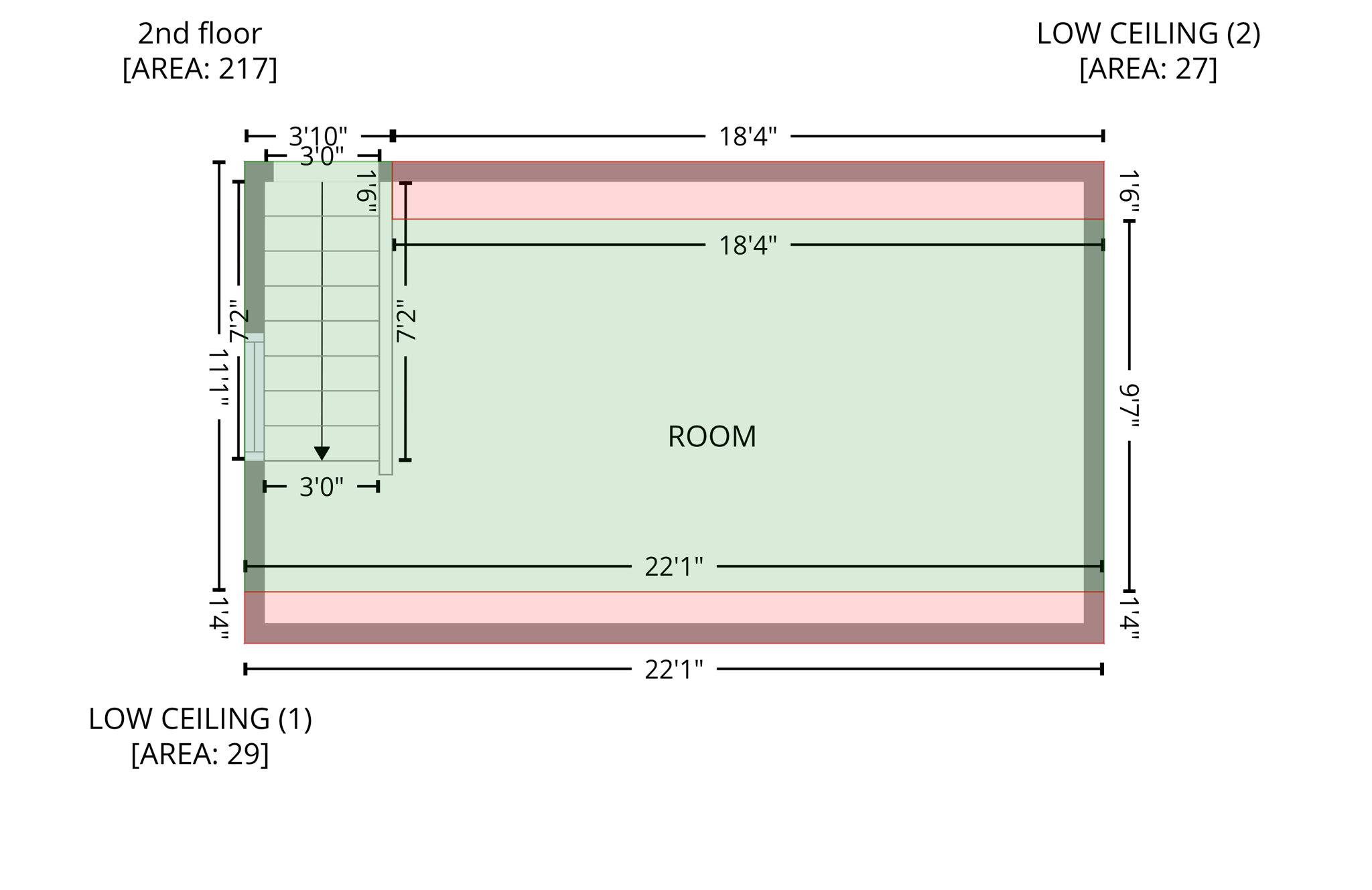 Floorplan #5