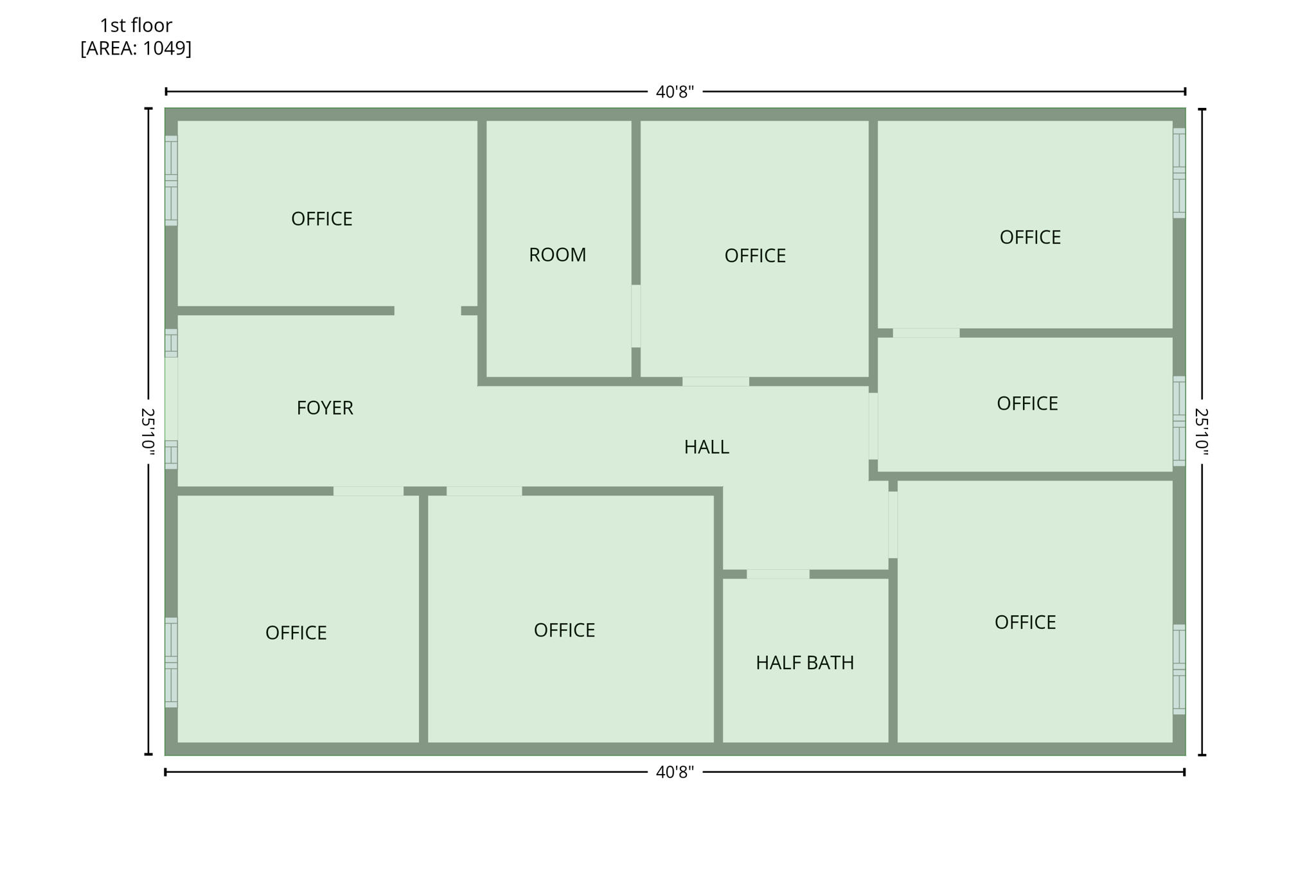 Floorplan #2