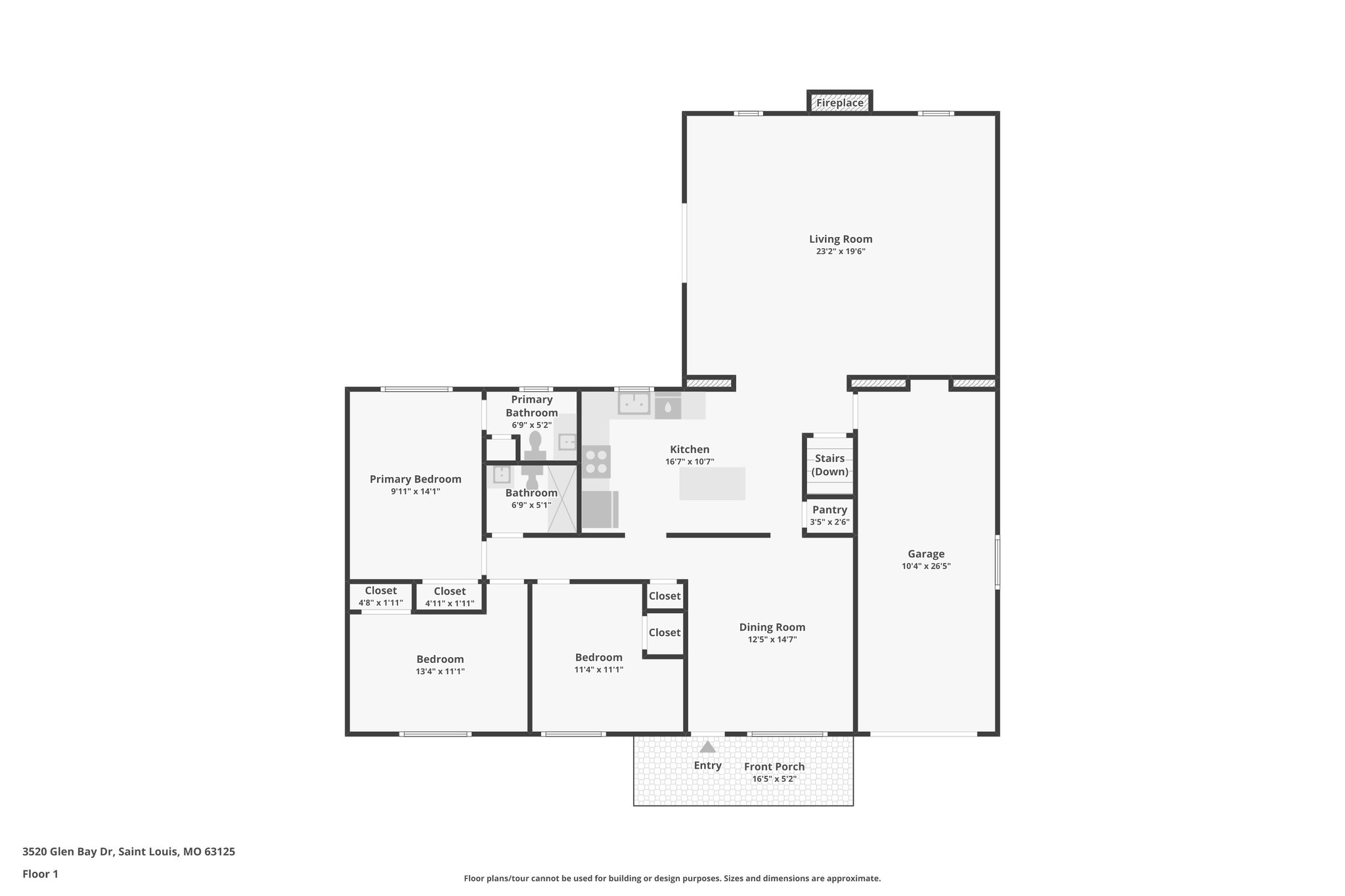 Floor 1