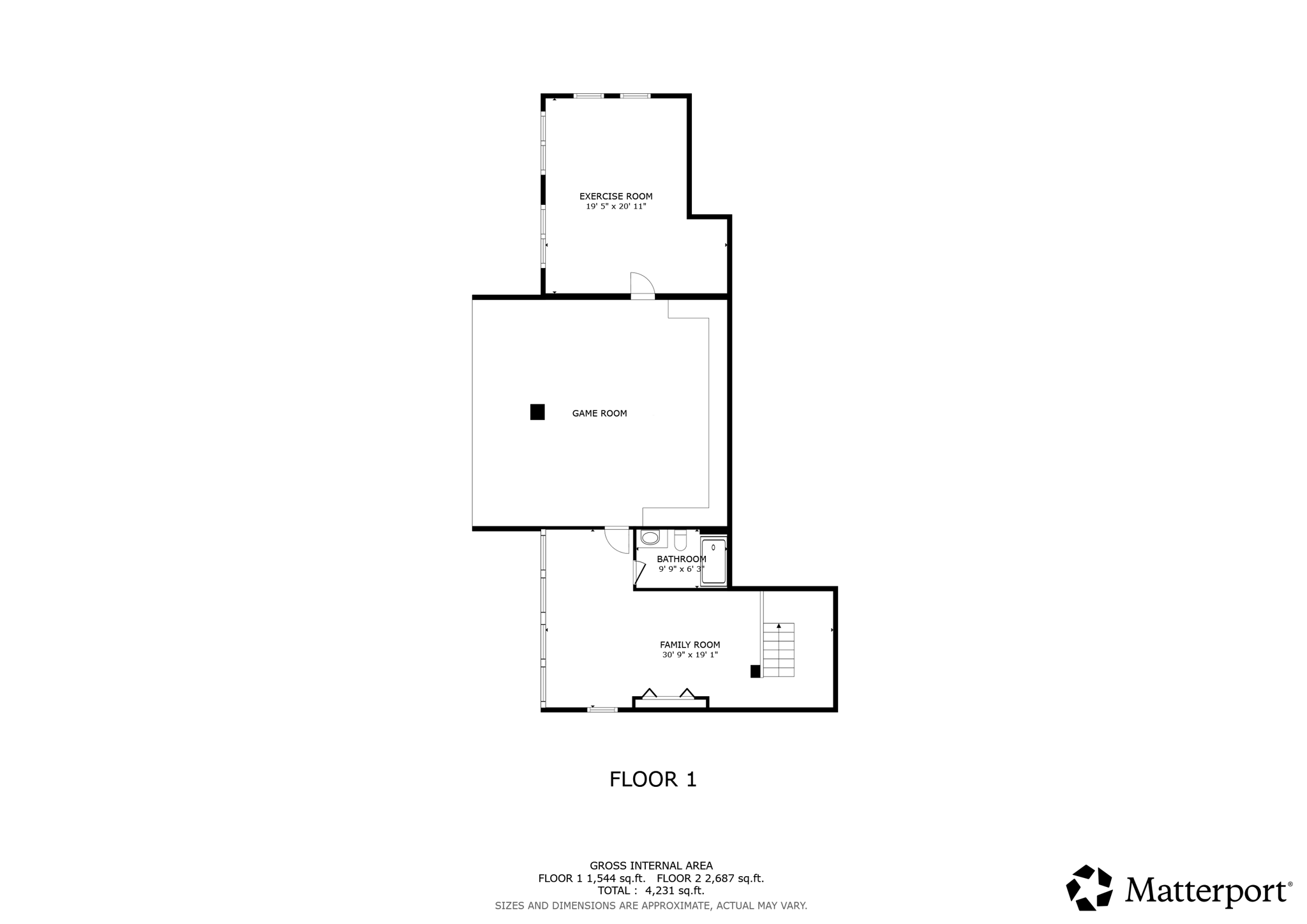 Floorplan #2