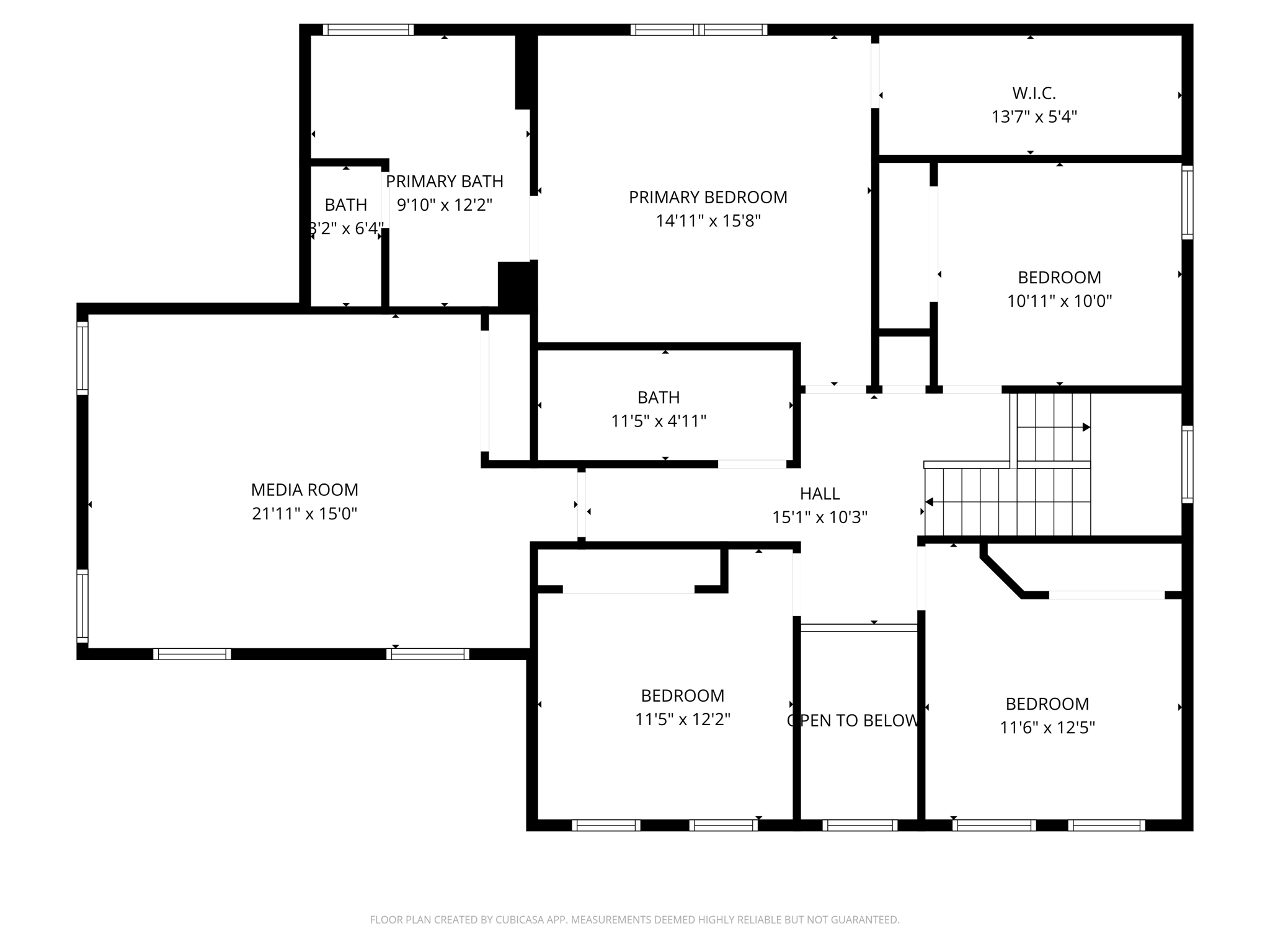 Floorplan #3
