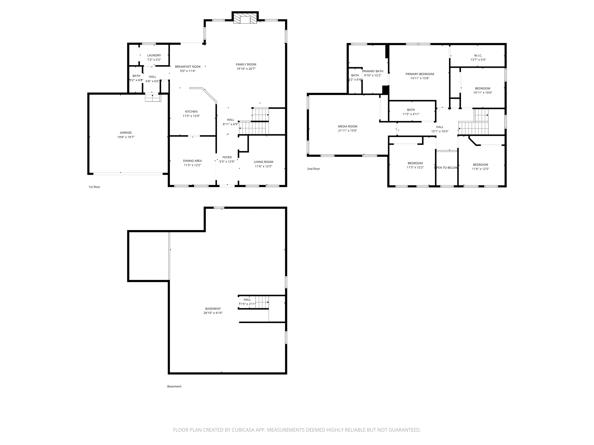 Floorplan #4