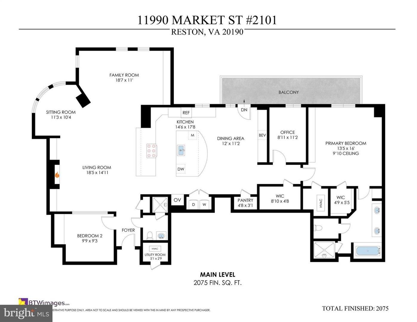 Floorplan #3