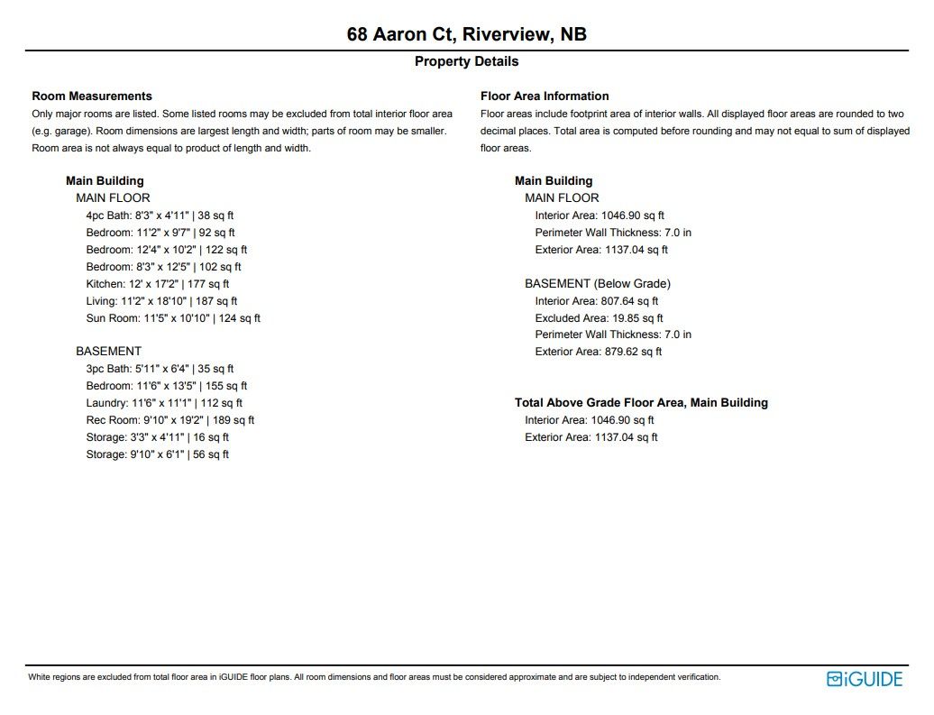 Floorplan #2