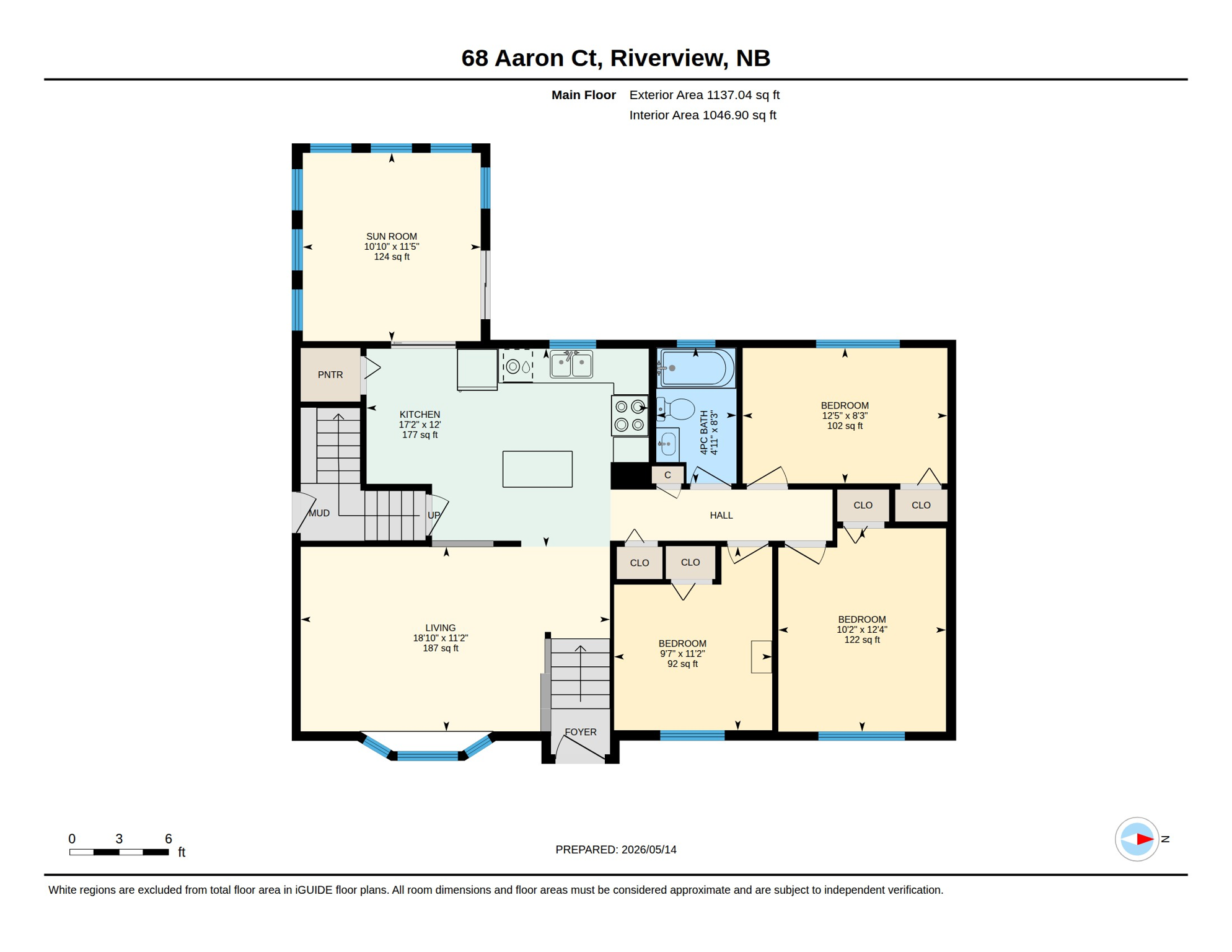 Floorplan #3