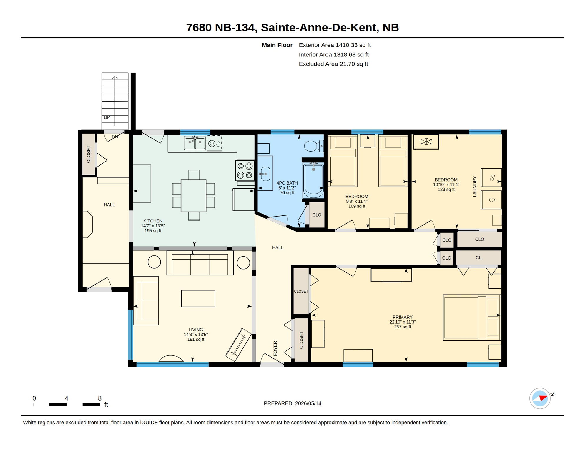 Floorplan #1