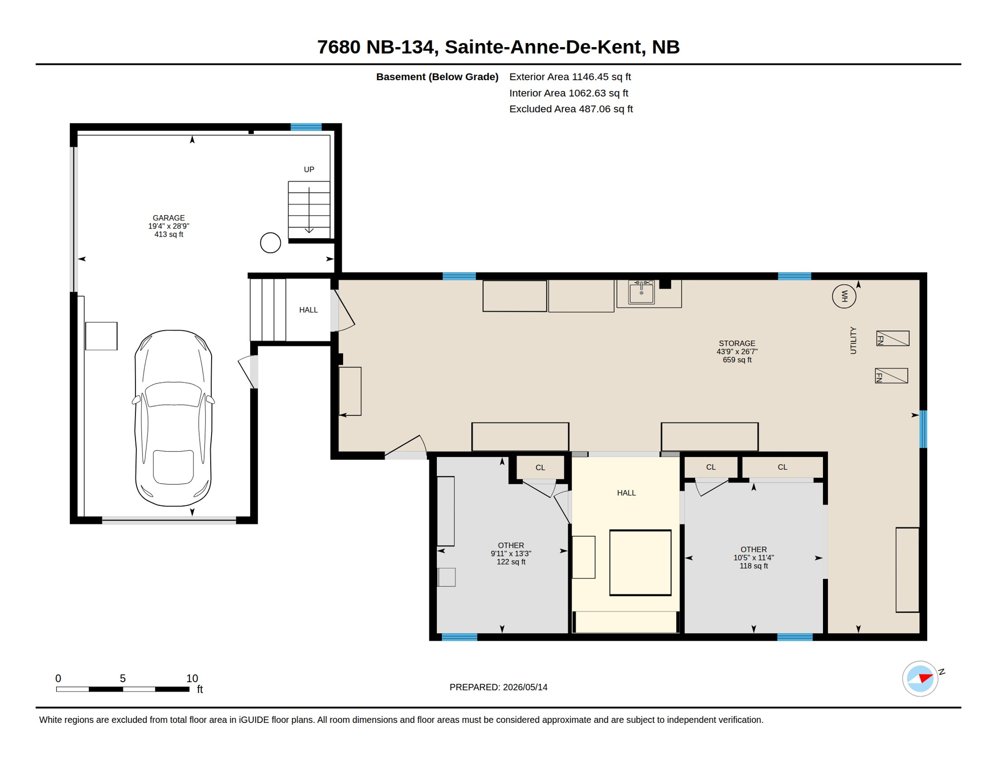 Floorplan #2