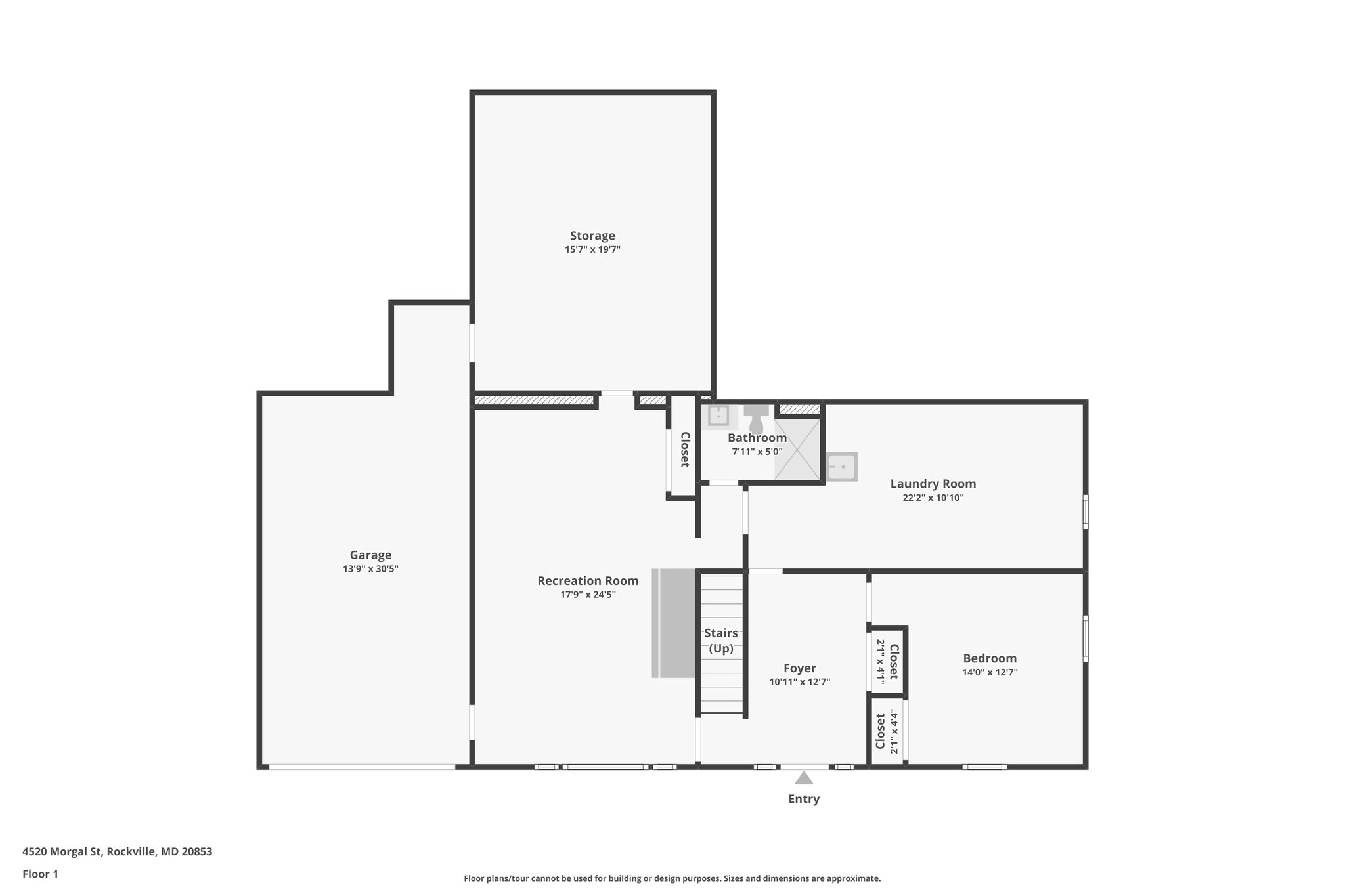 Floor 1
