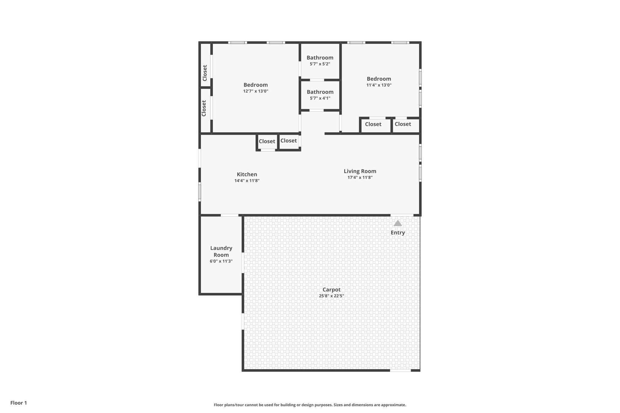 Floor 1