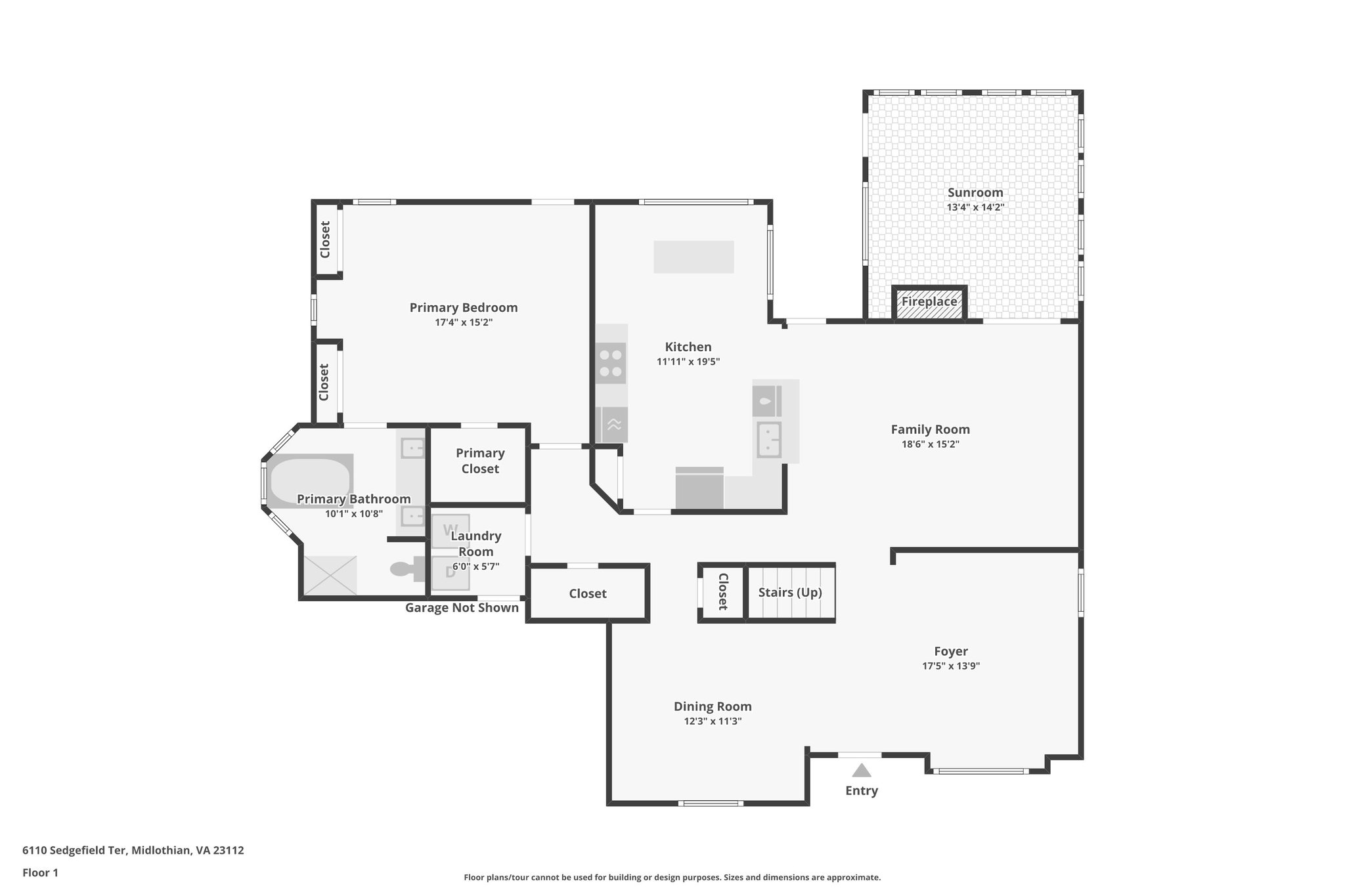 Floor 1