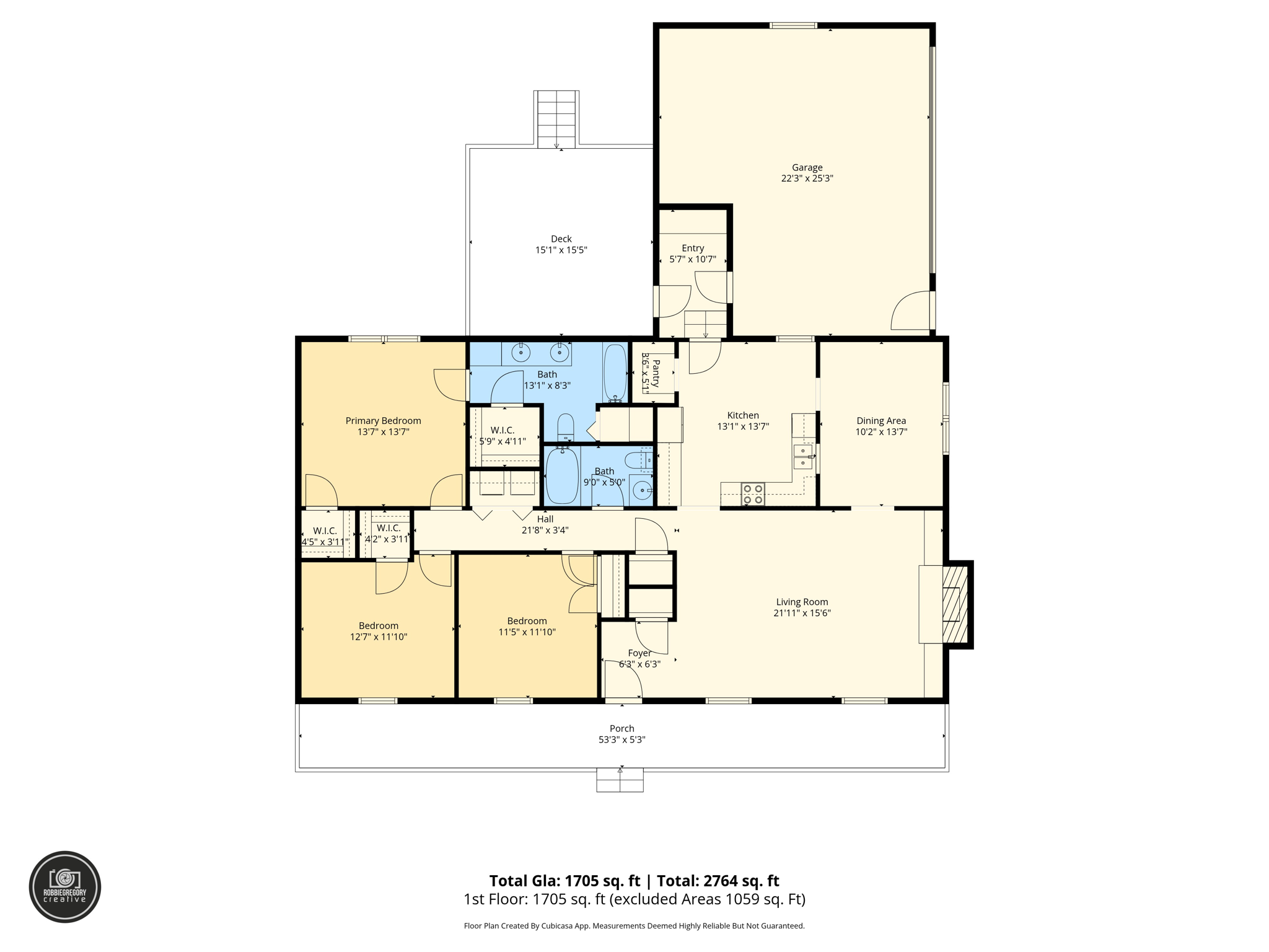 Floorplan #1