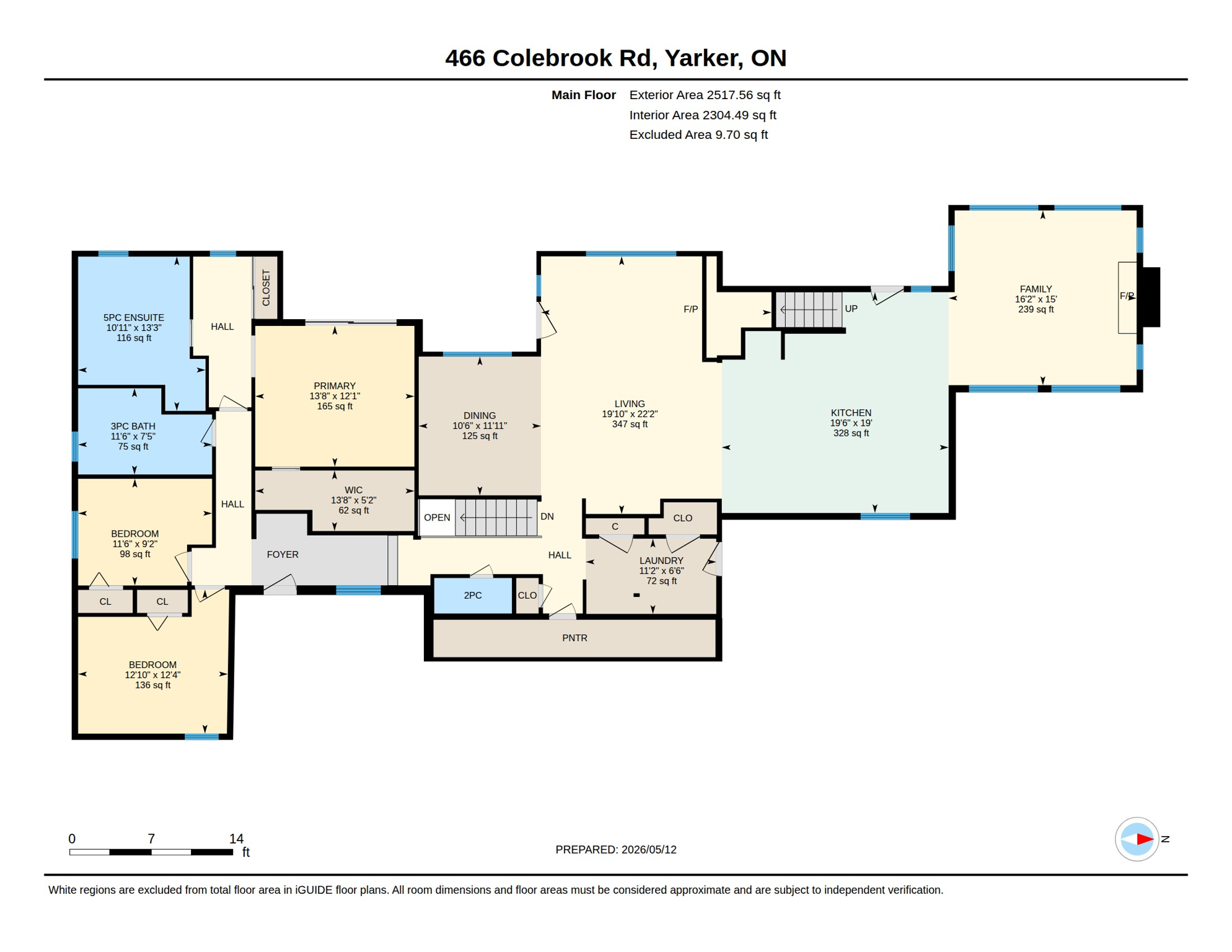 Floorplan #2