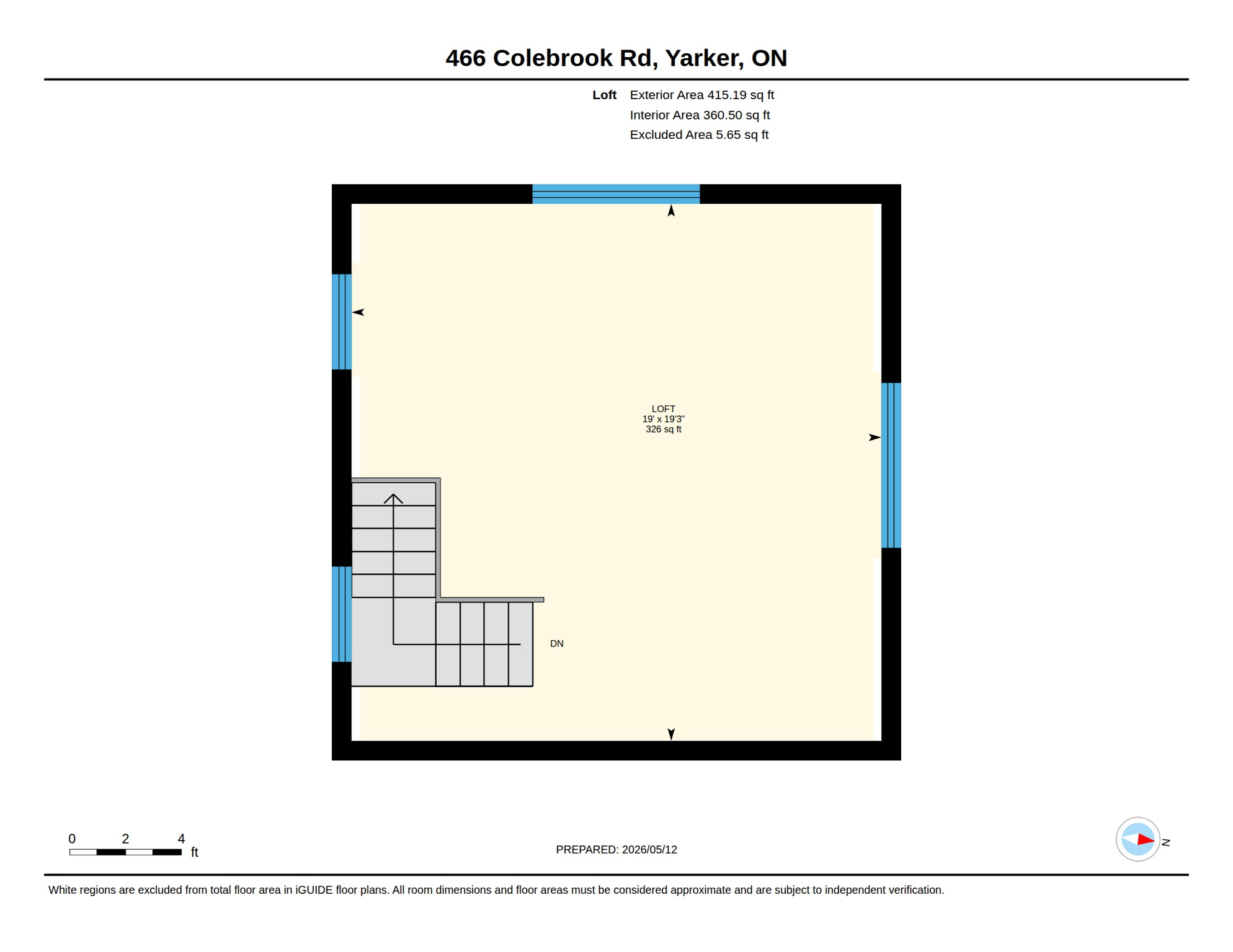 Floorplan #3