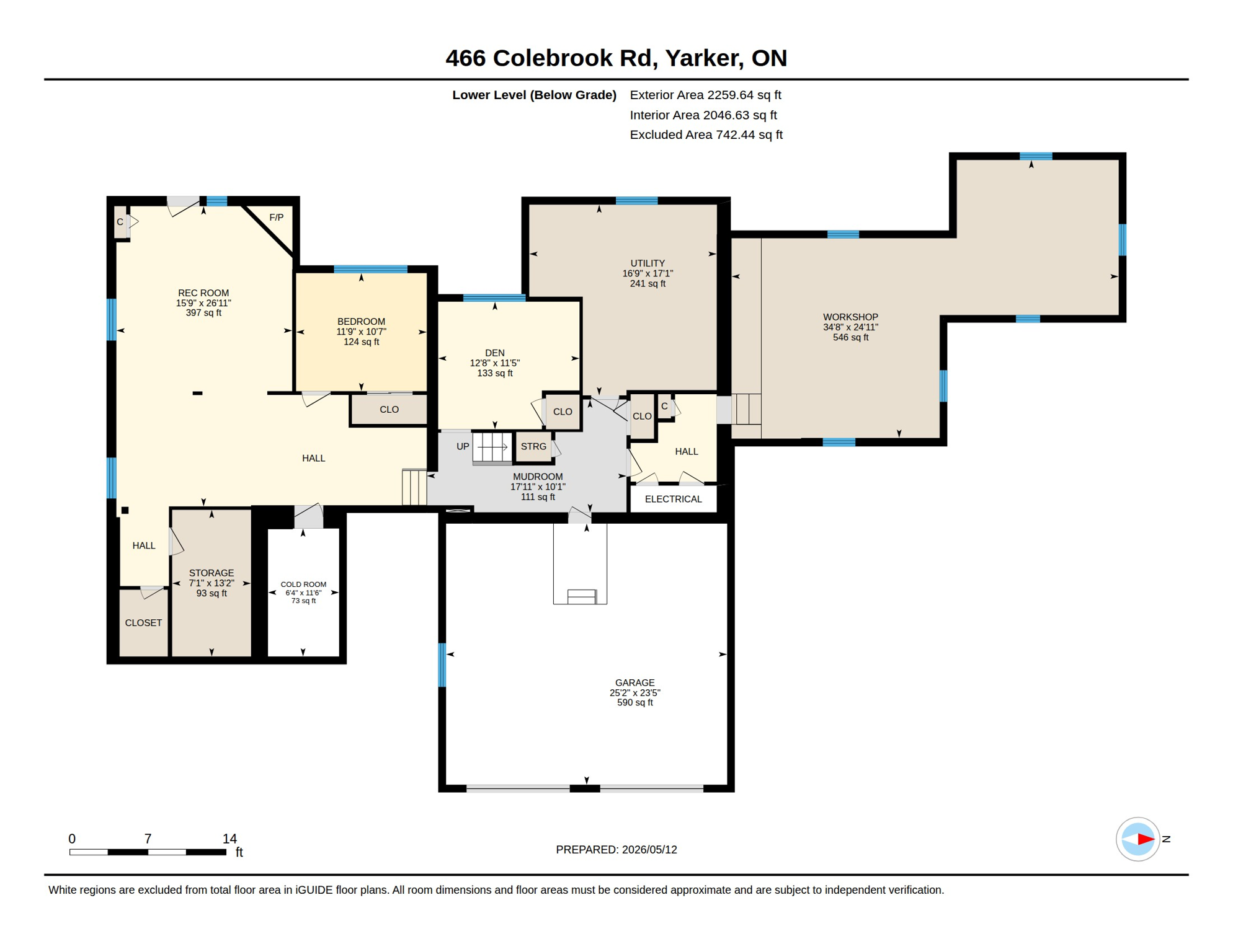 Floorplan #4