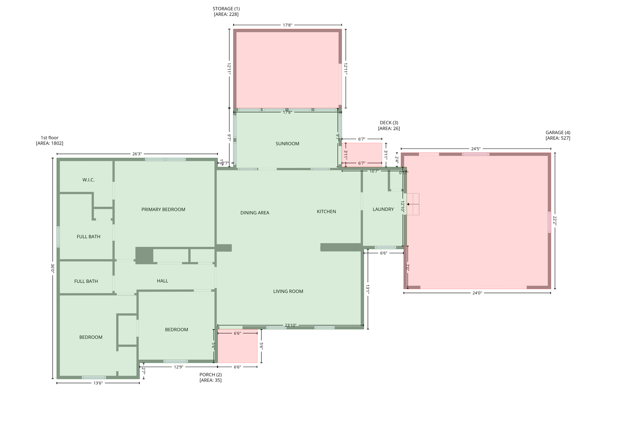 Floorplan #2