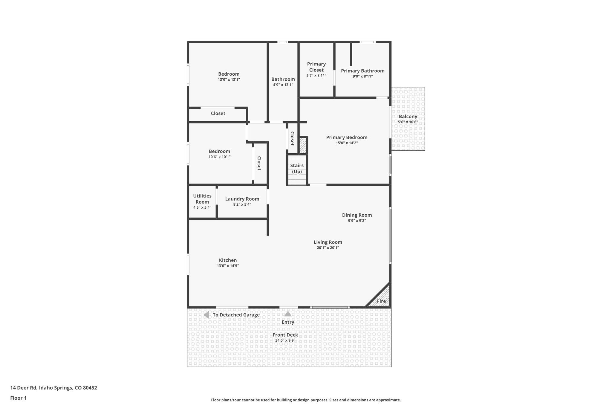 Floor 1