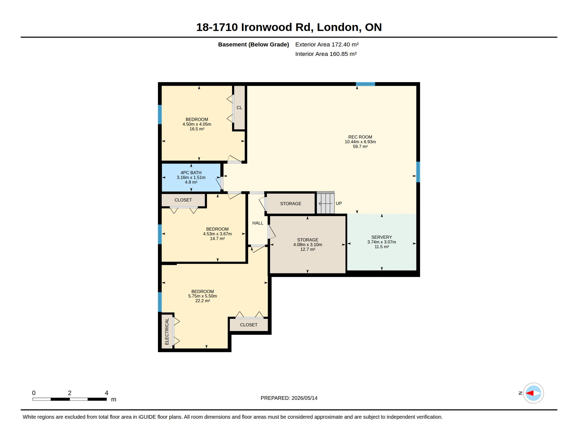 Floorplan #4