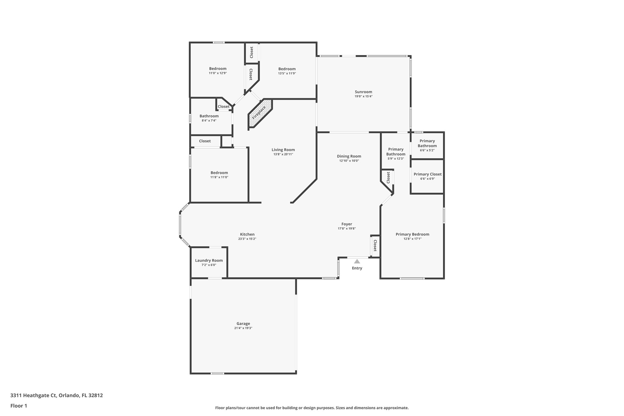 Floor 1