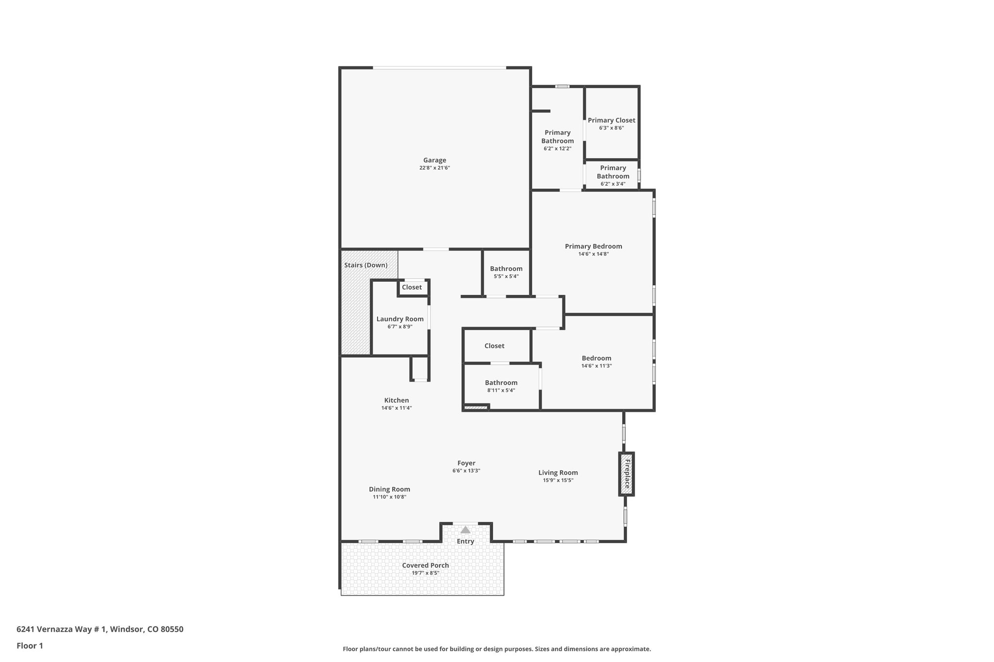 Floor 1