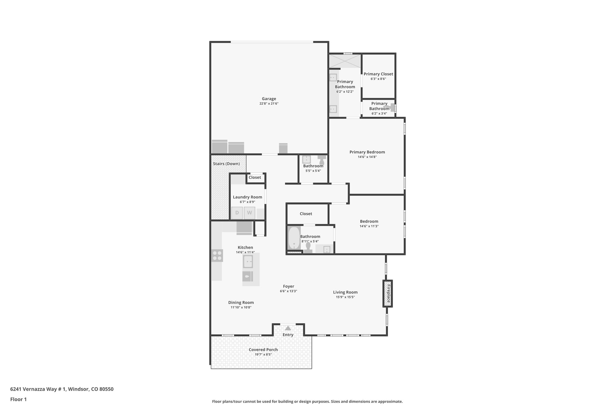 Floor 1