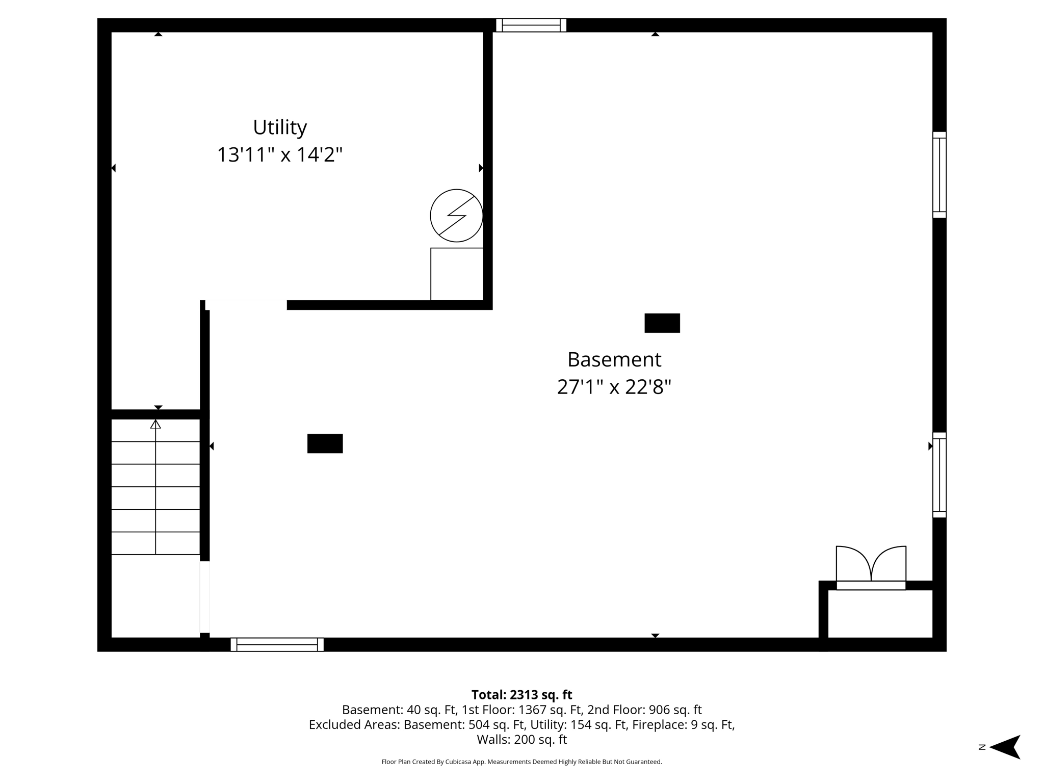 Floorplan #1