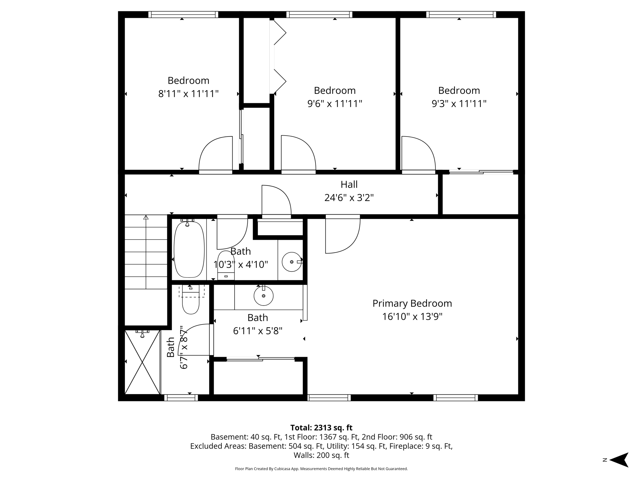 Floorplan #3