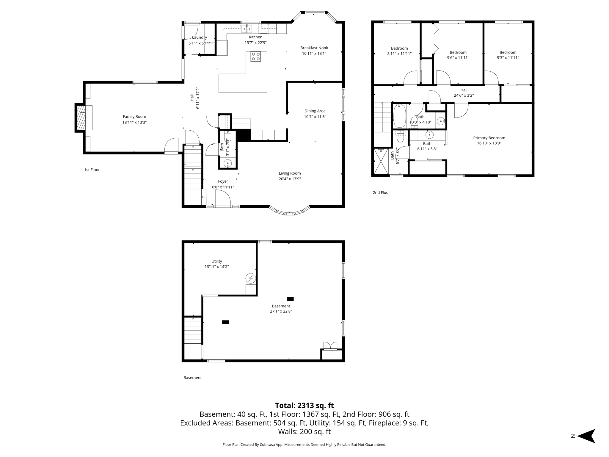 Floorplan #4