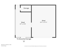 Detached Storage