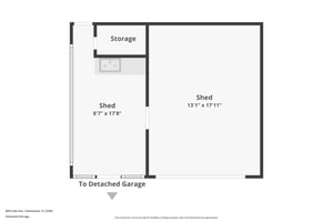 Detached Storage