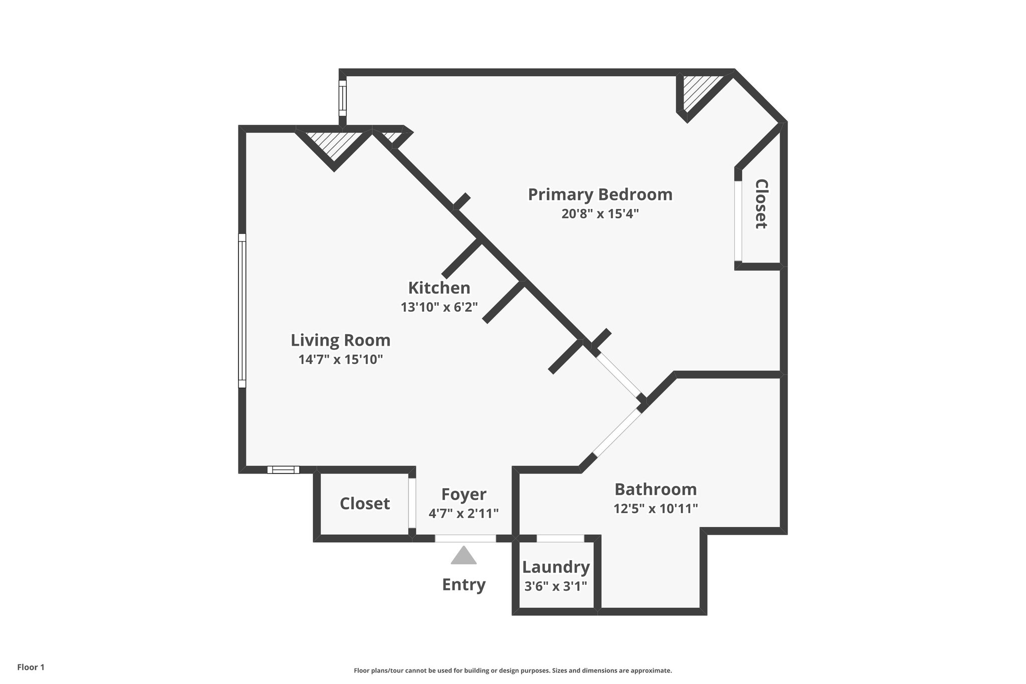 Floor 1