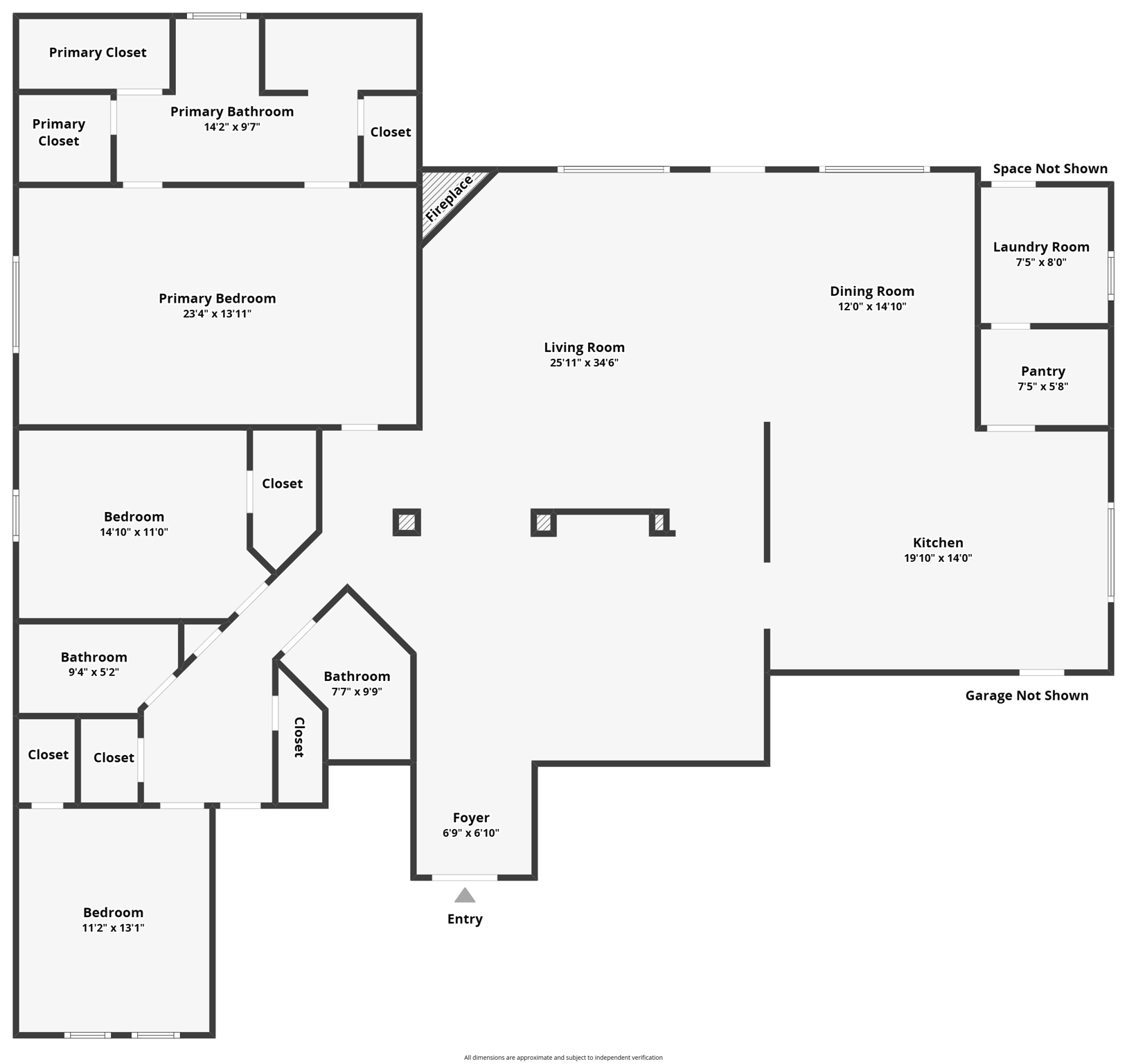 Floorplan #1