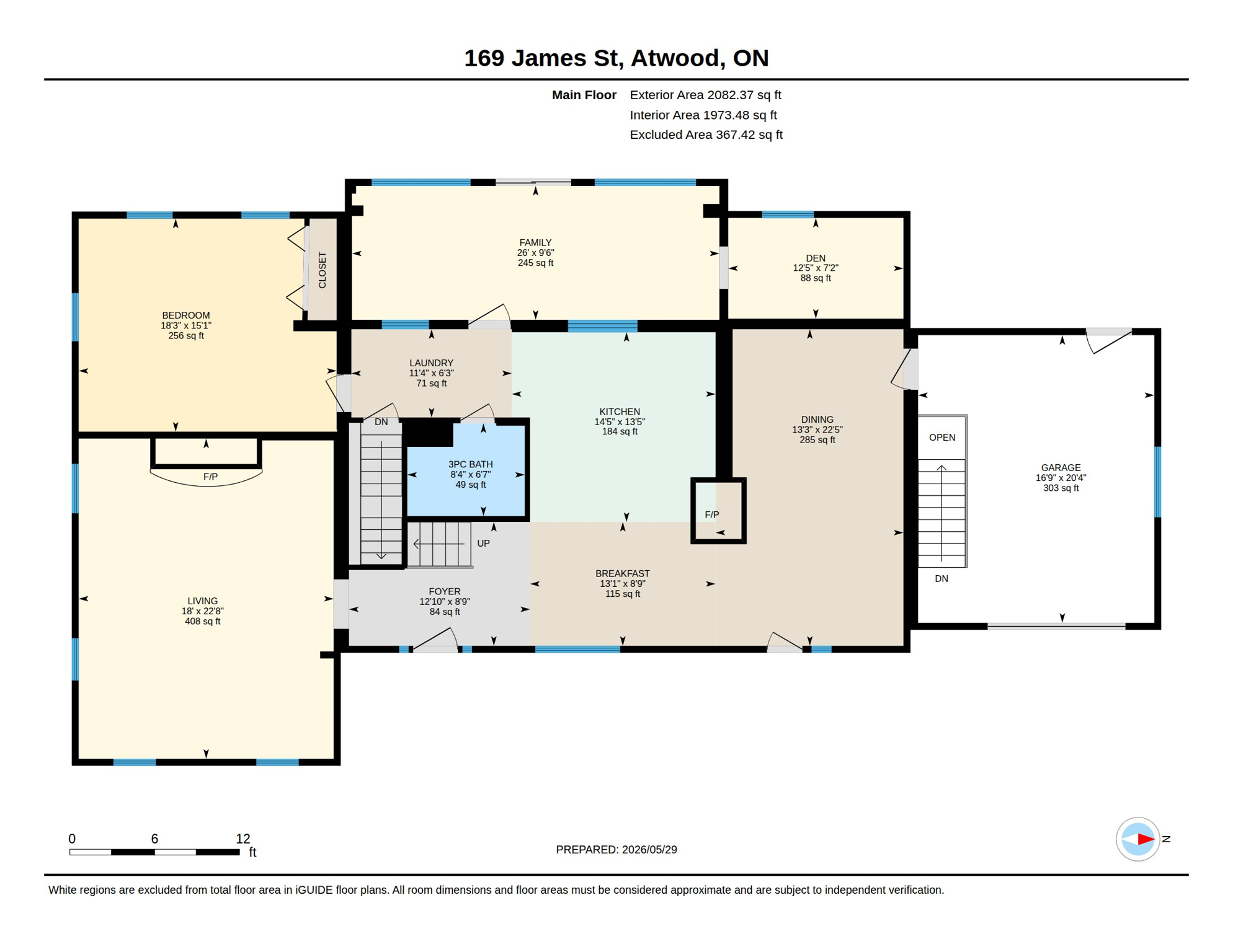 Floorplan #1