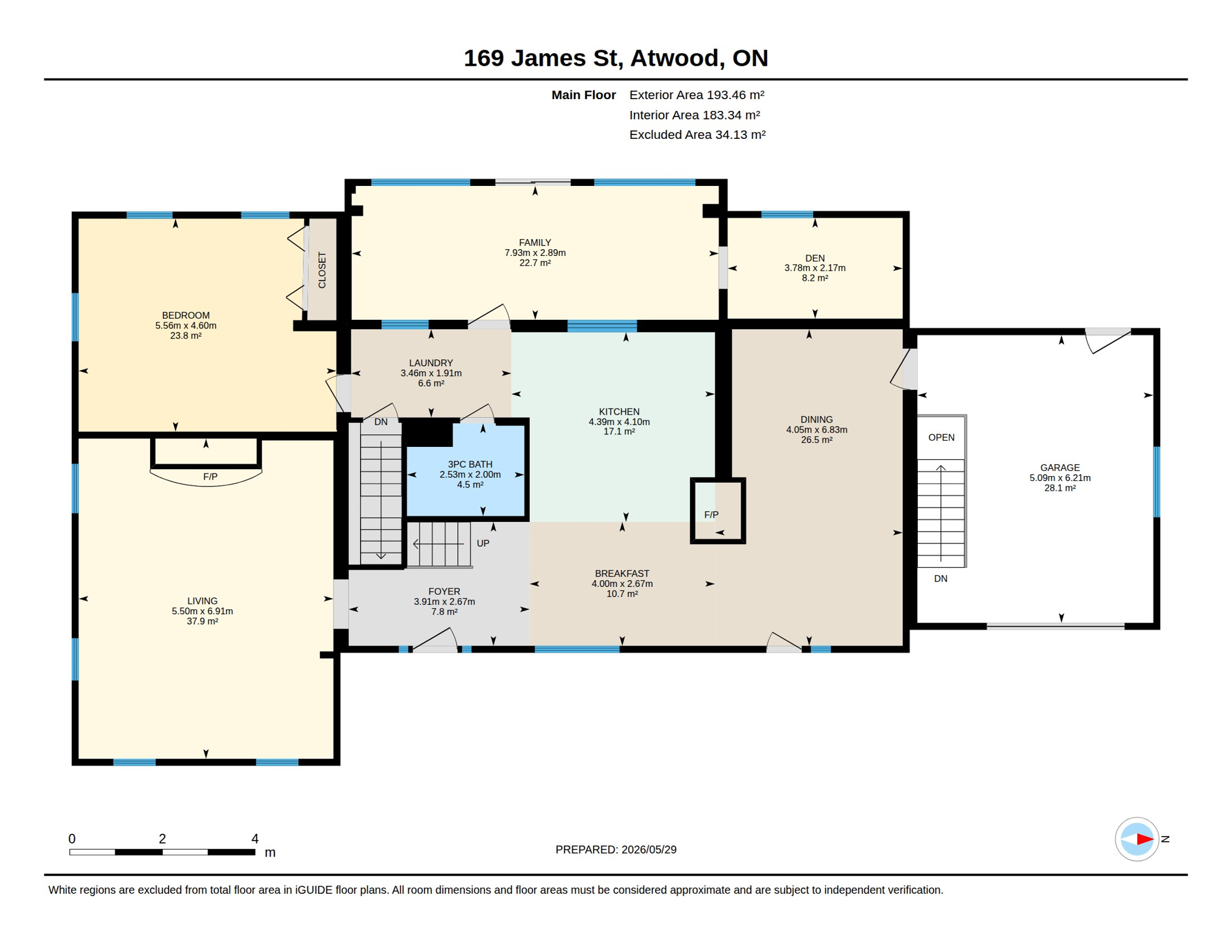 Floorplan #4