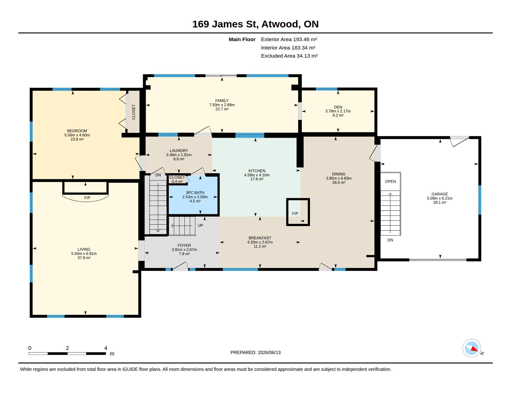 Floorplan #4