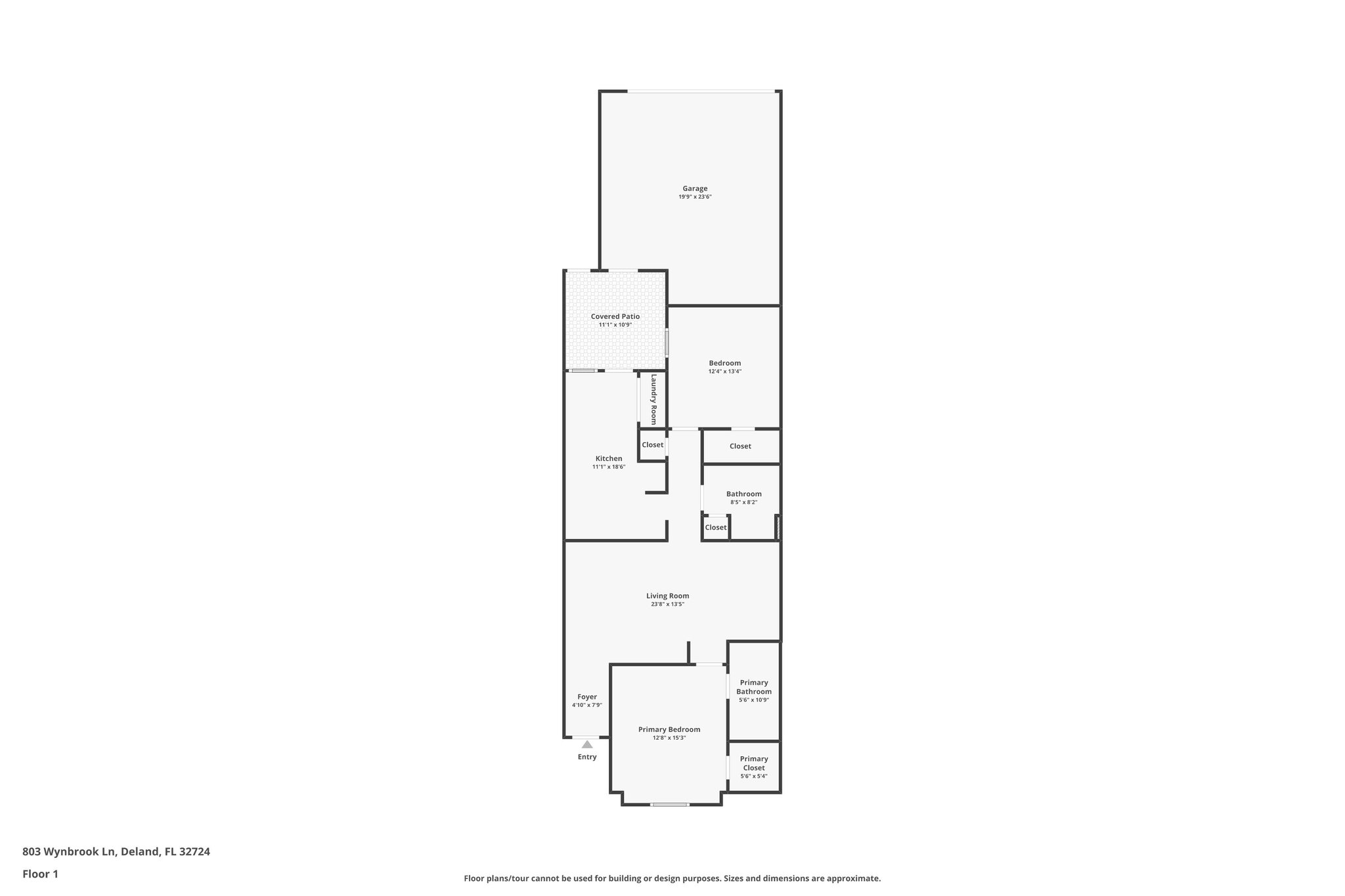 Floor 1