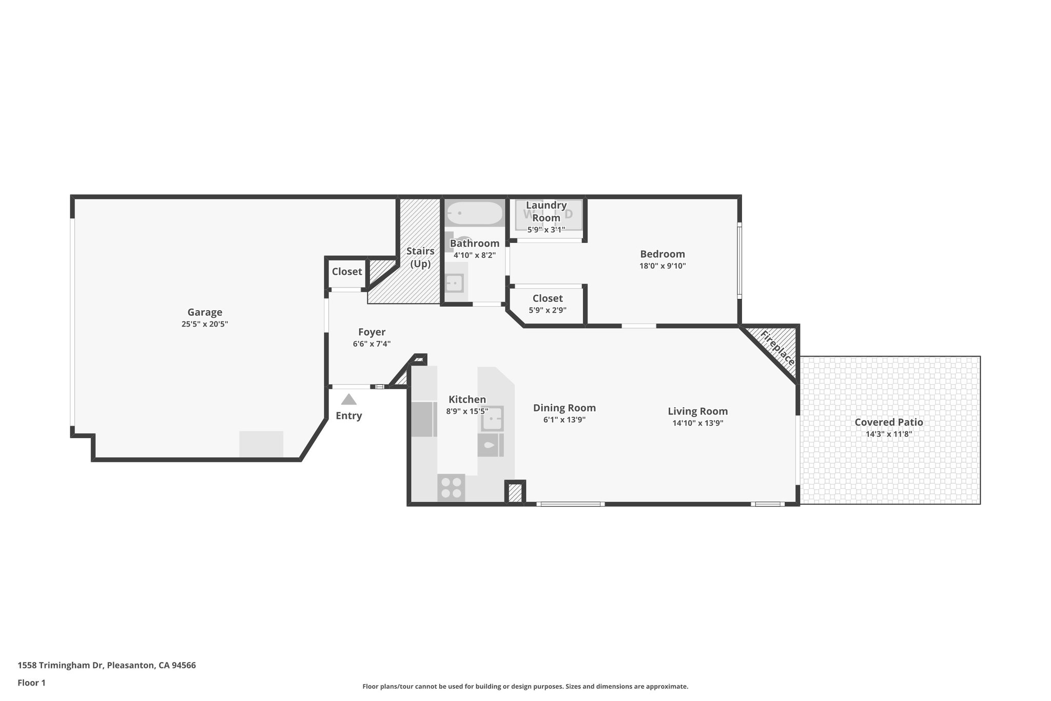 Floor 1