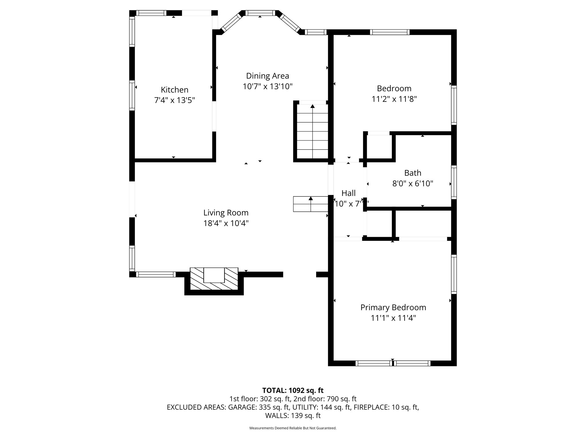 Floorplan #2