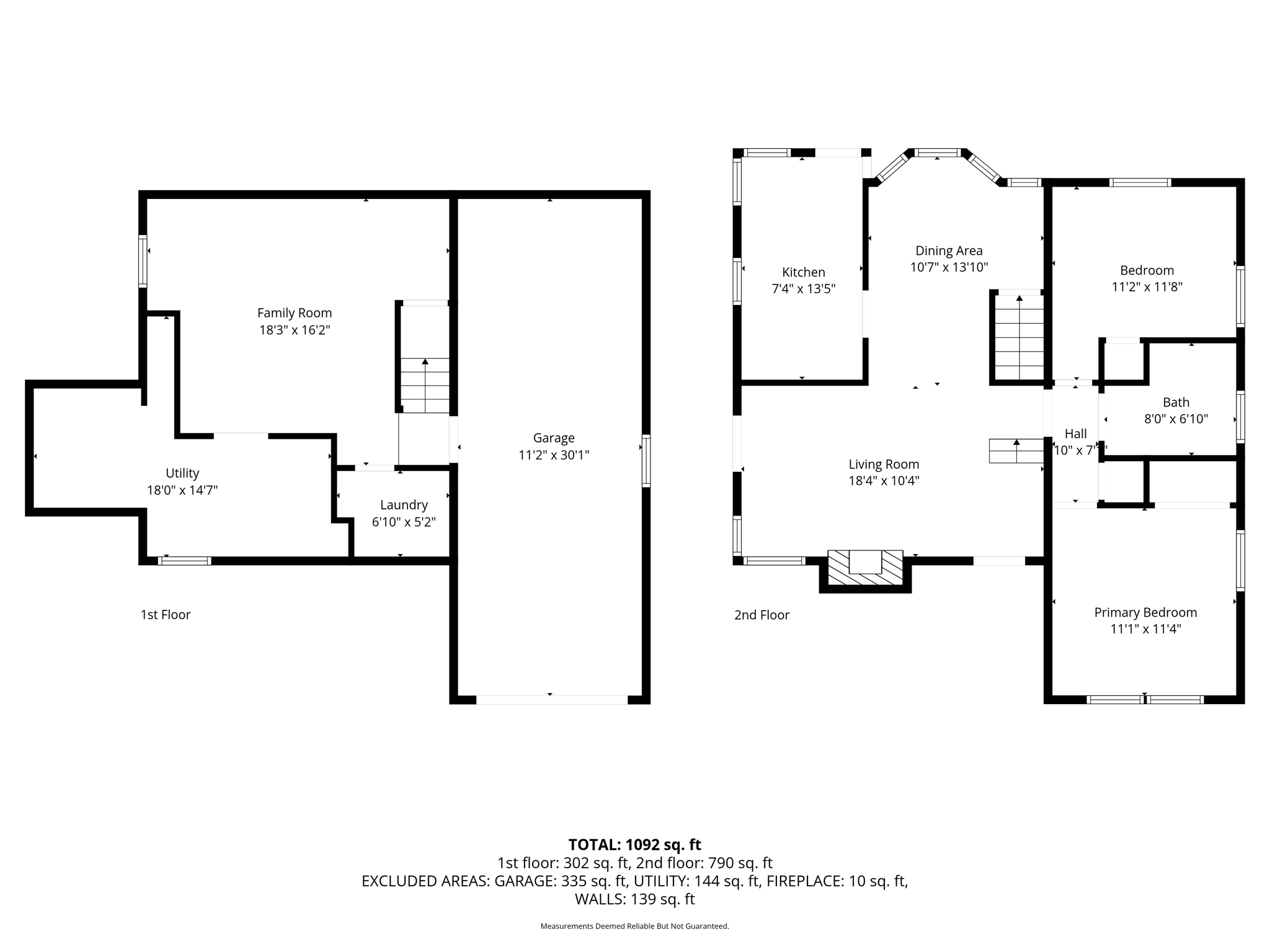 Floorplan #3