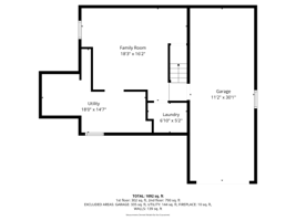 Floorplan #1