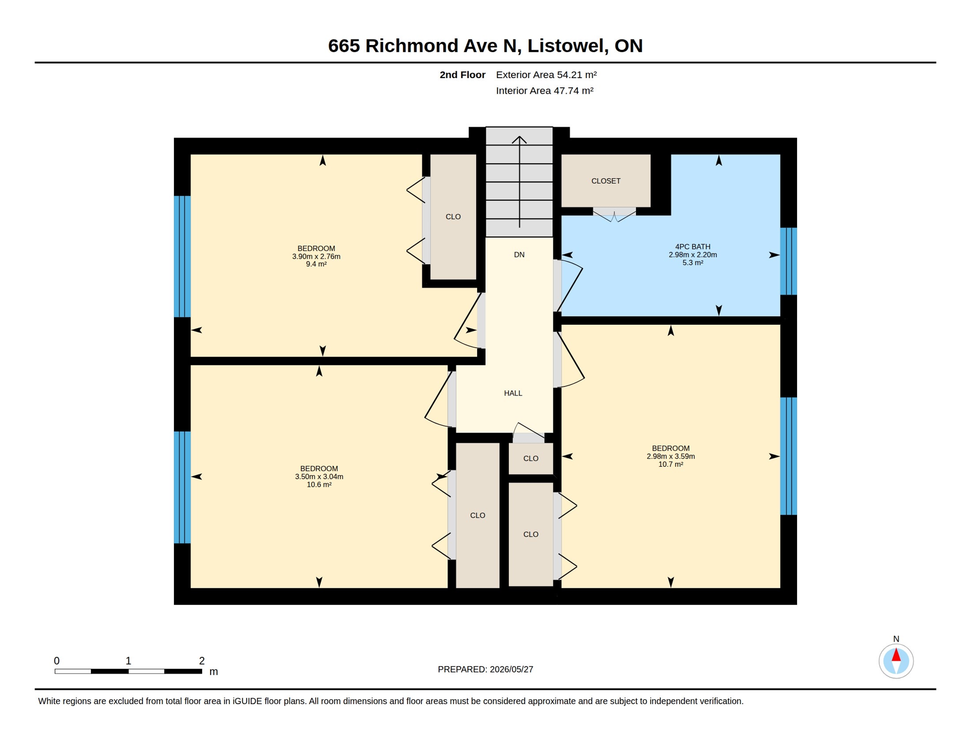 Floorplan #4